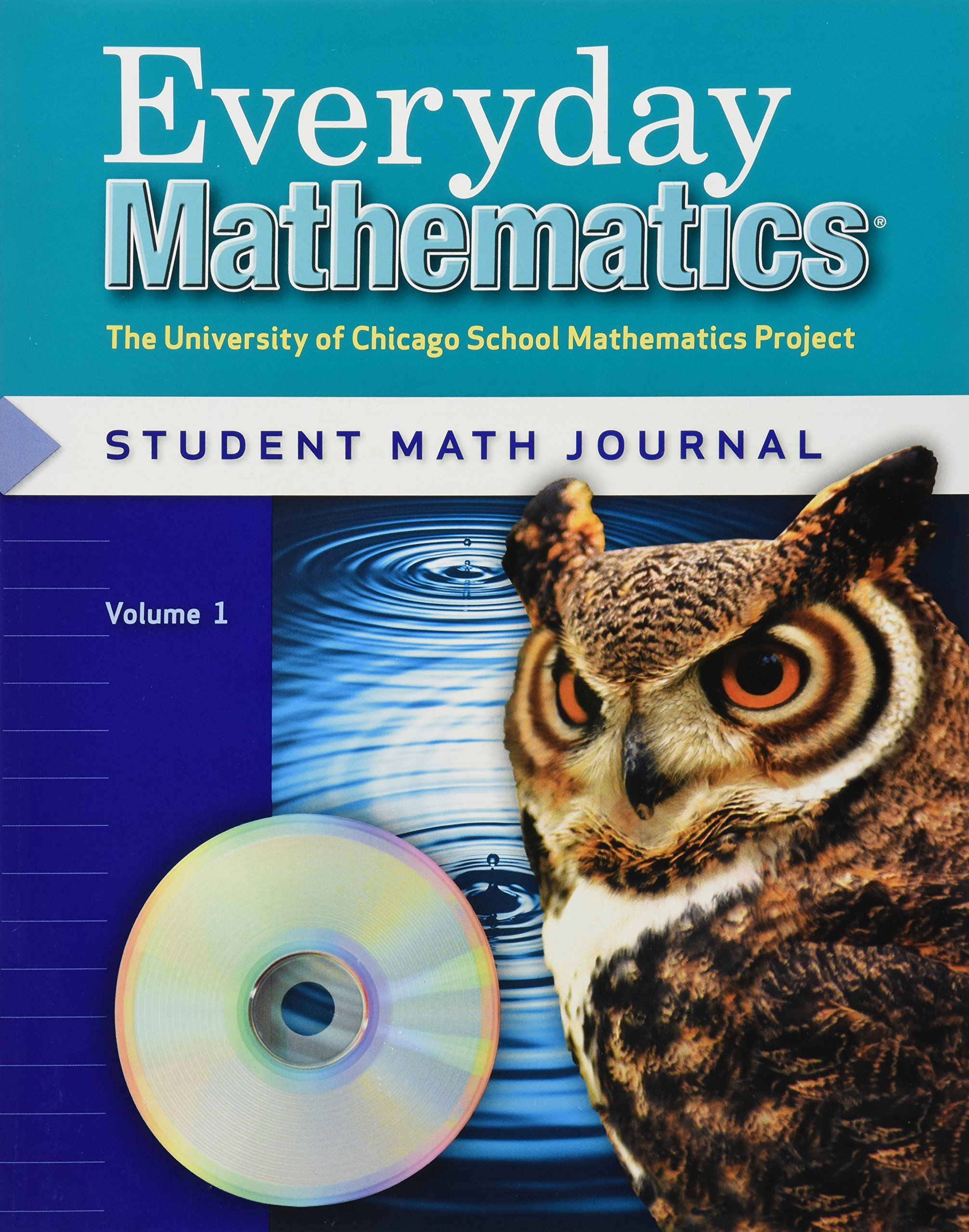 Everyday Mathematics, Grade 5: Student Math Journal, Vol. 1