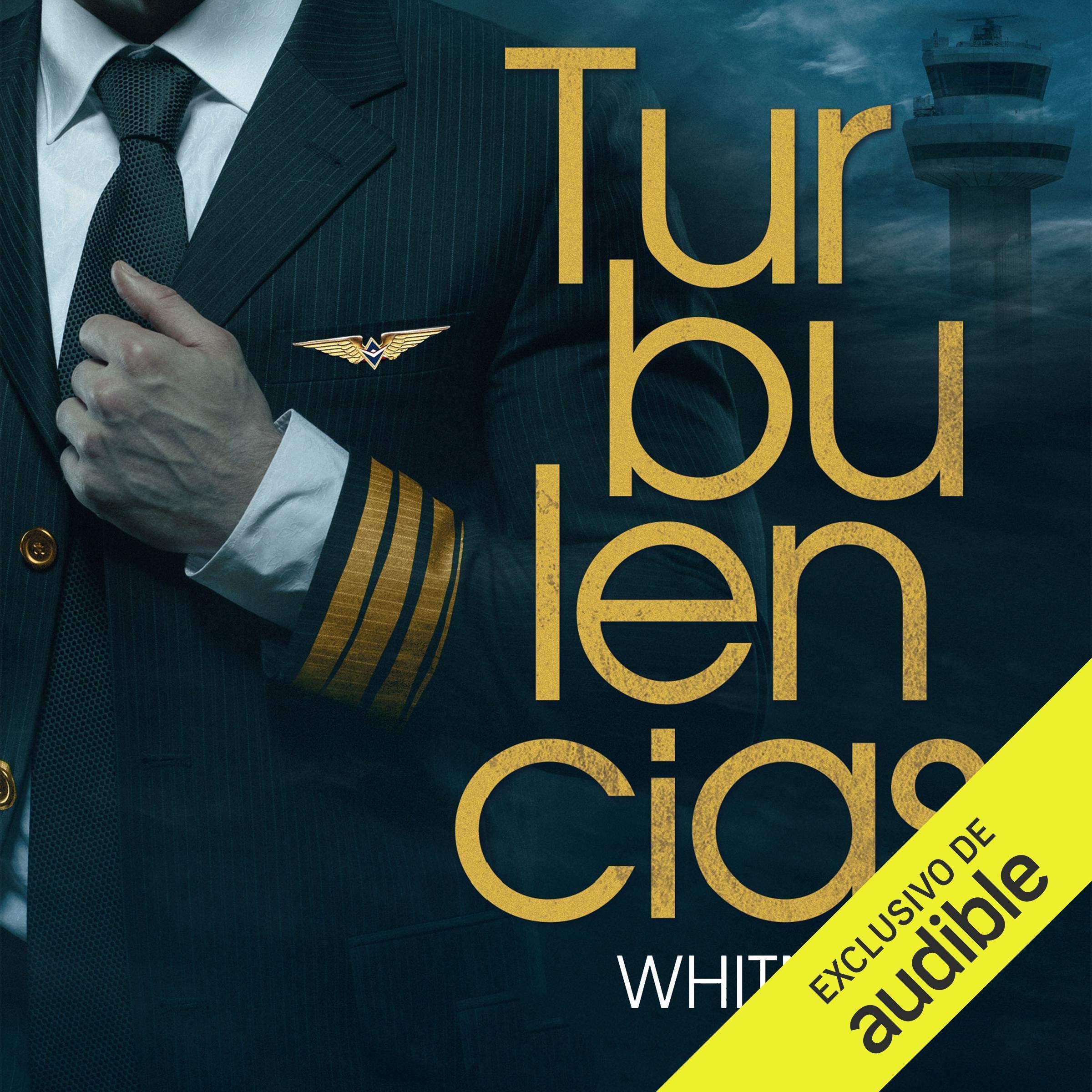 Cover art for Turbulencias [Turbulence] (Narración en Castellano)