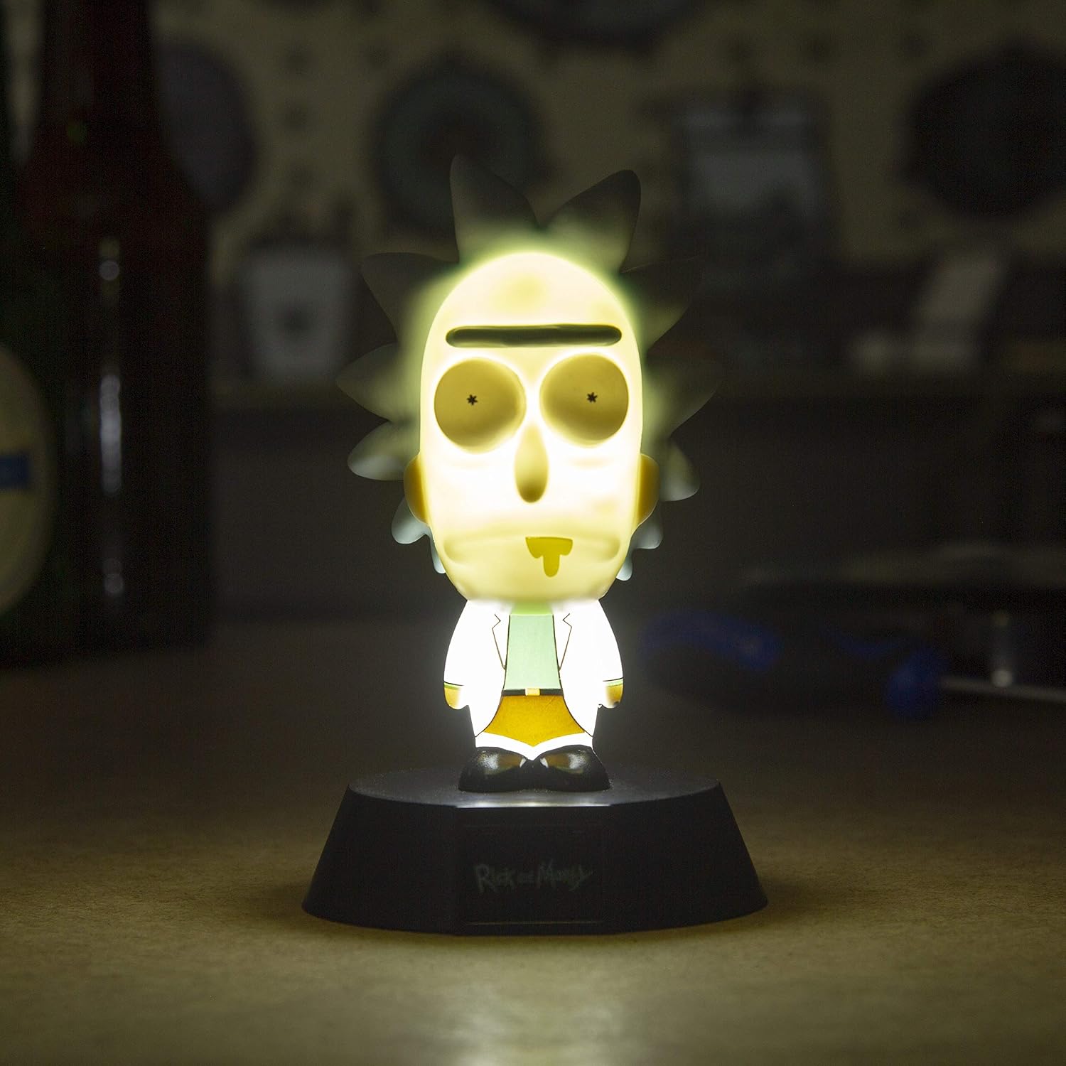 Paladone Rick Icon Light