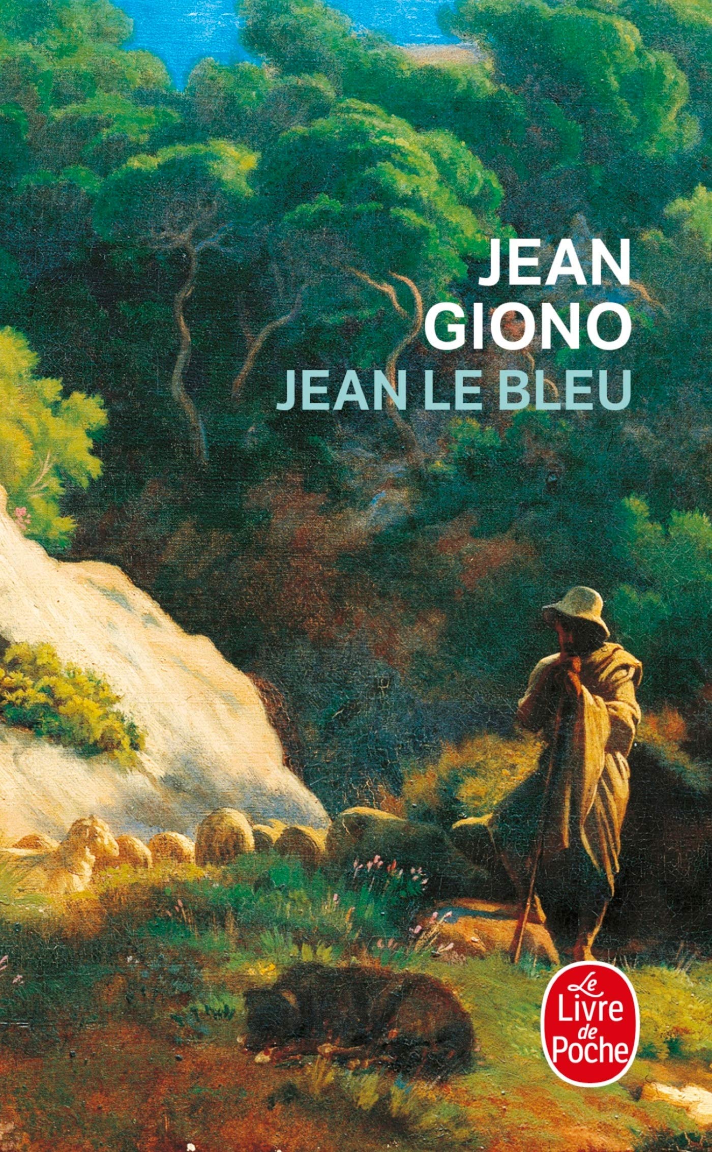 Jean le bleu (Livre De Poche)