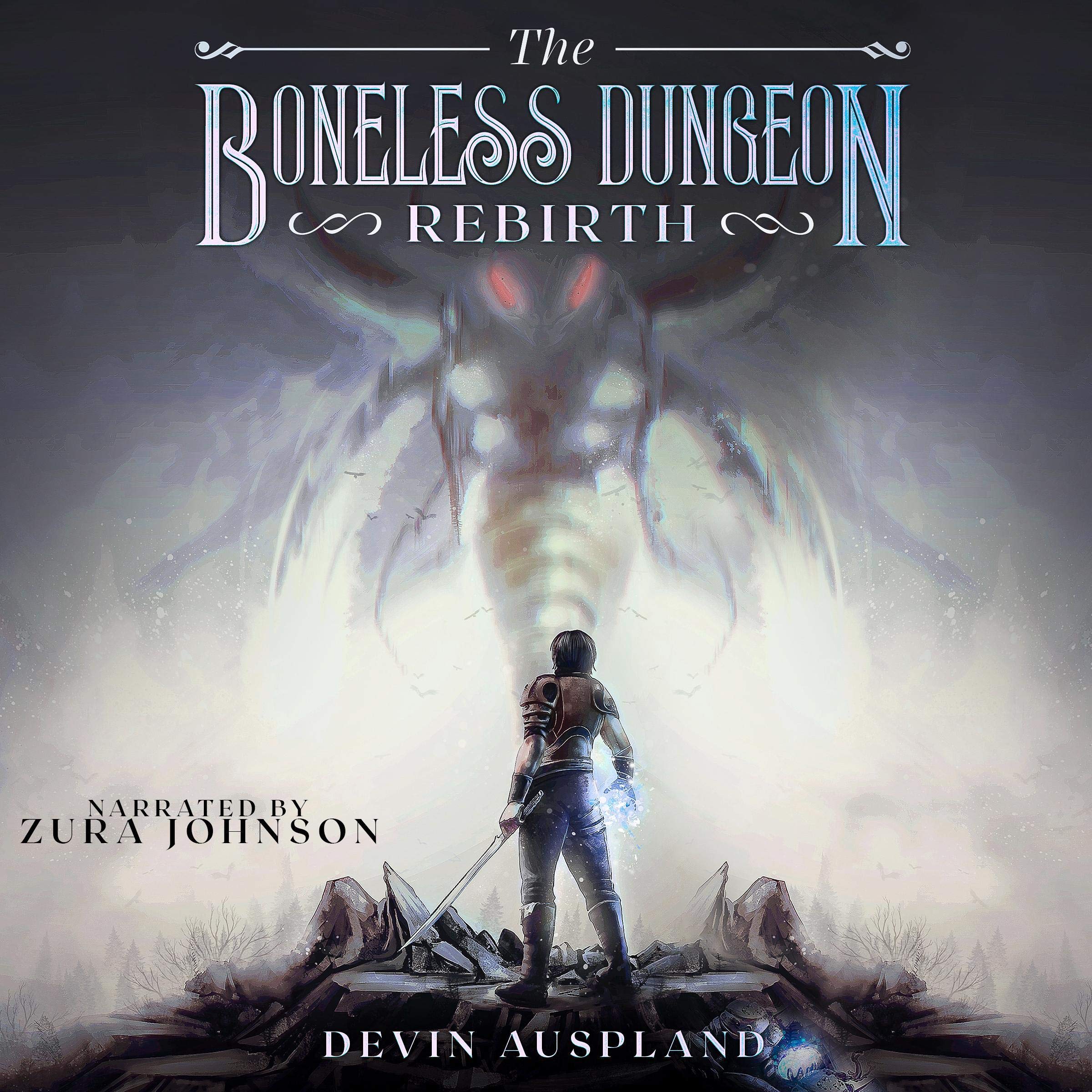 Cover art for The Boneless Dungeon: Rebirth