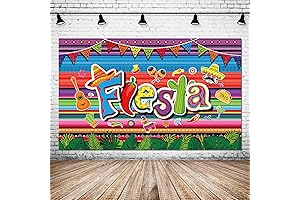 Cinco De Mayo Party Decorations Banner