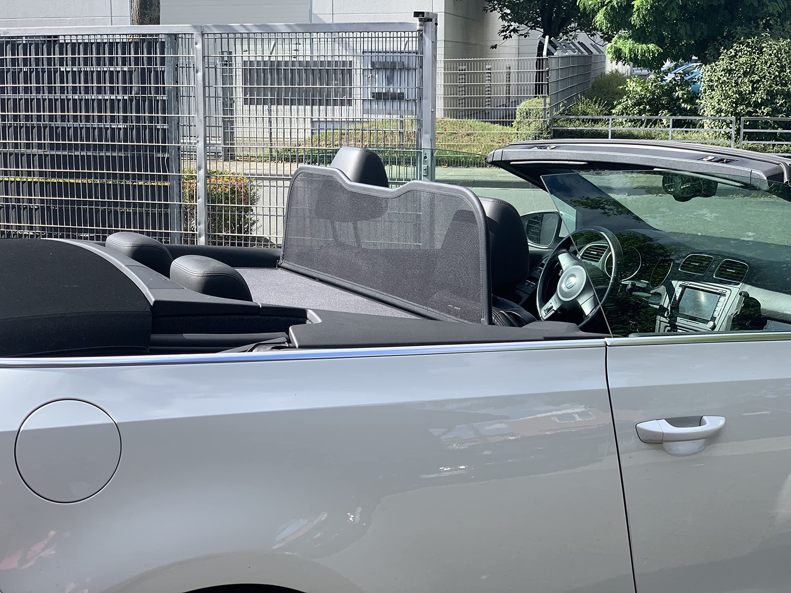 Windschott geeignet für VW Golf 6 VI