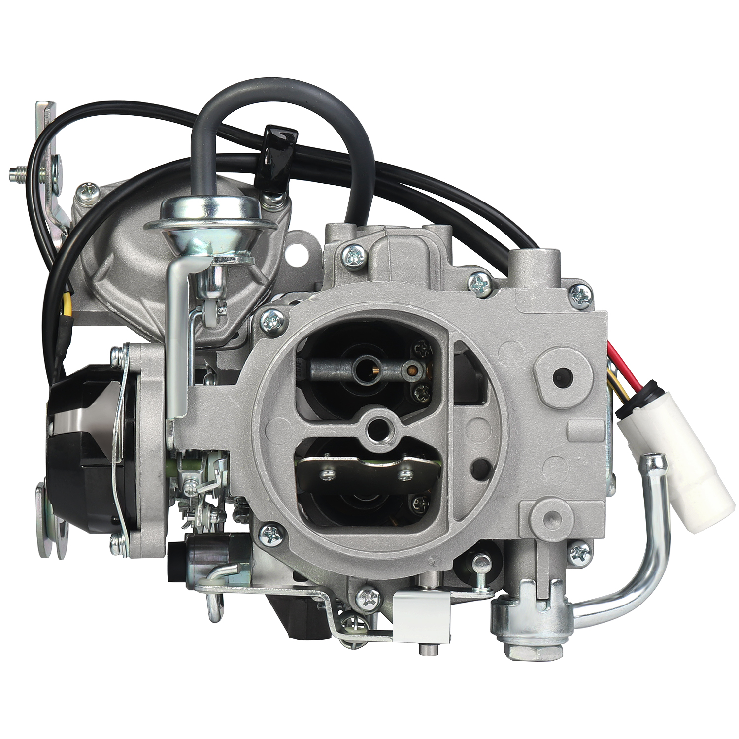 Amazon.com: 2 Barrel Carburetor Compatible with ISUZU 4ZD1