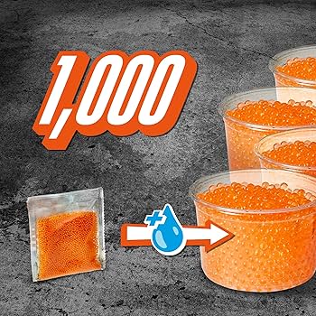 Amazon.co.jp: Nerf (ナーフ) Pro Gelfire イグナイター