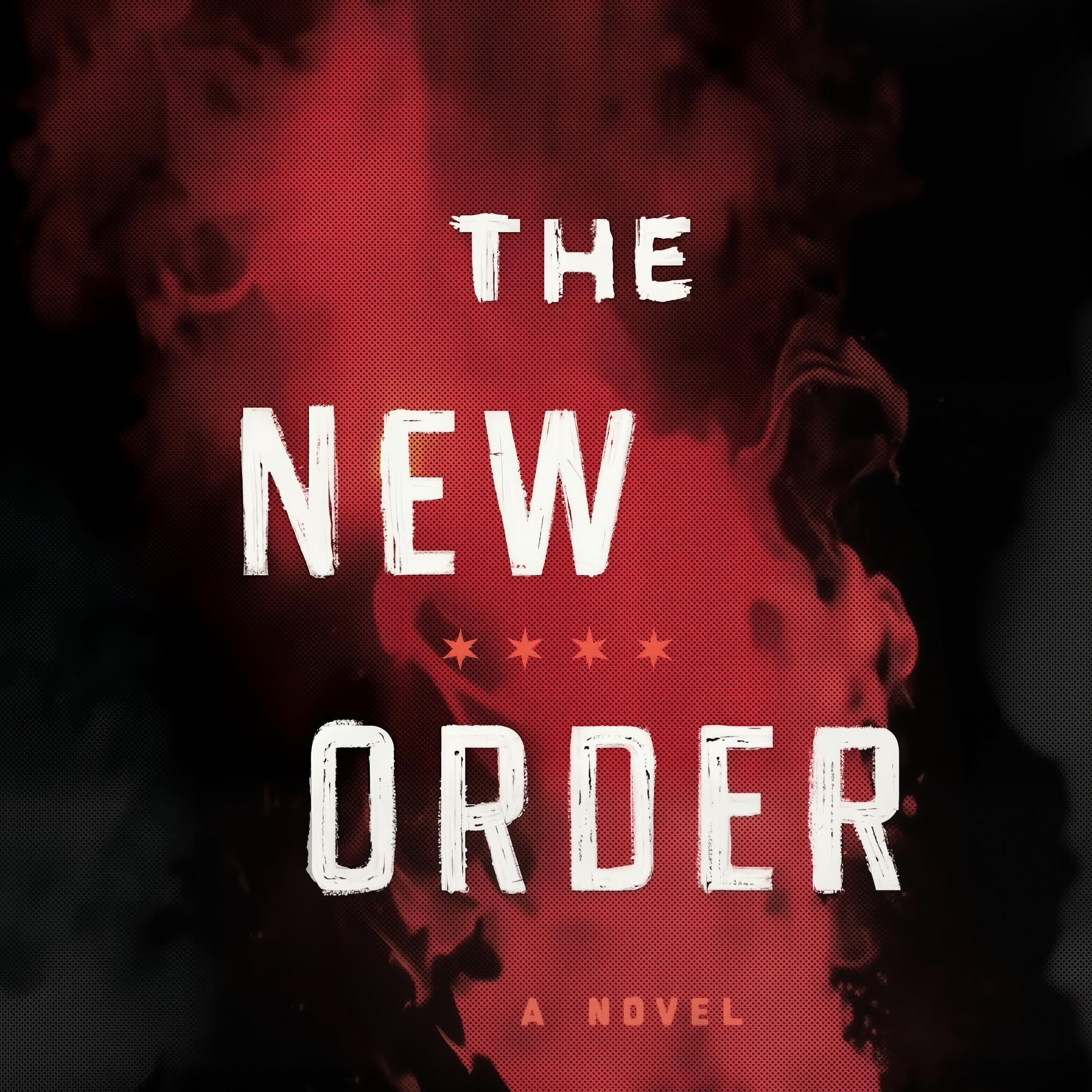 Cover art for The New Order
