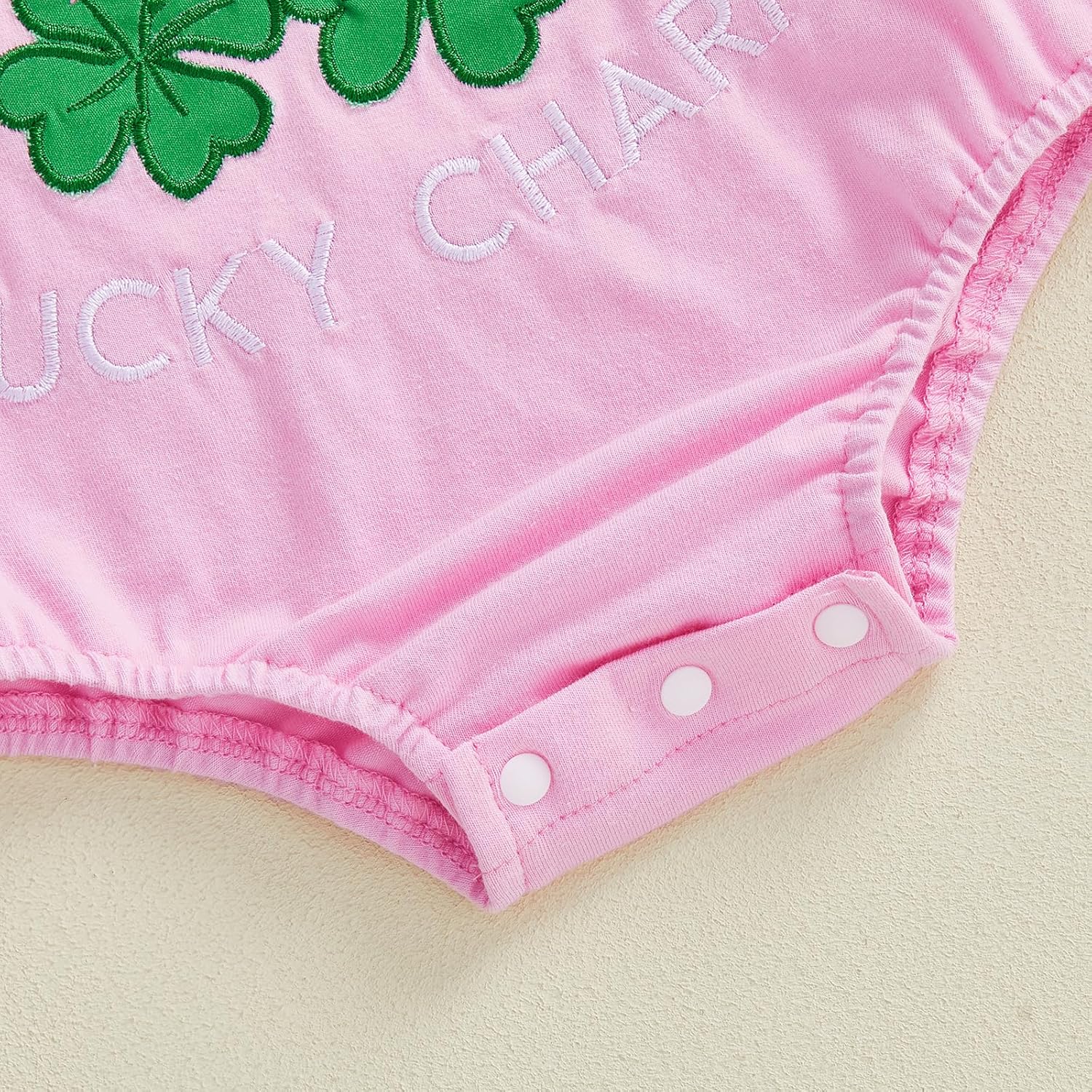 Newborn Baby Girls Halloween Outfit Pumpkin Bubble Romper Peter Pan Collar Ruffle Long Sleeve Bodysuit Clothes - Image 6