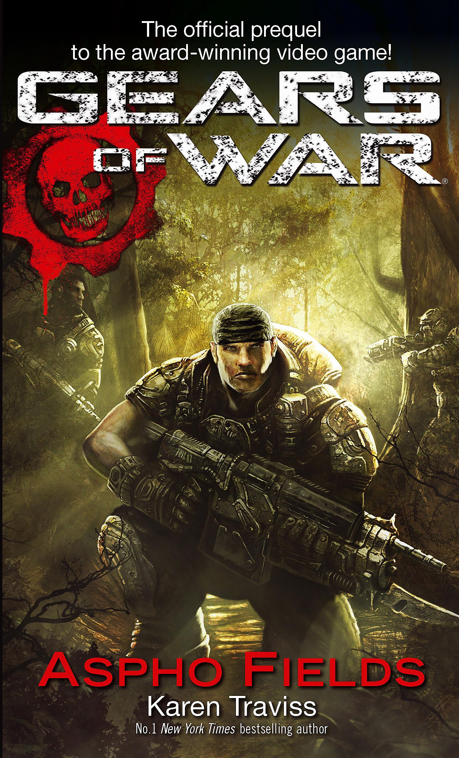 Gears of War.by Traviss  New 9781841497372 Fast Free Shipping**