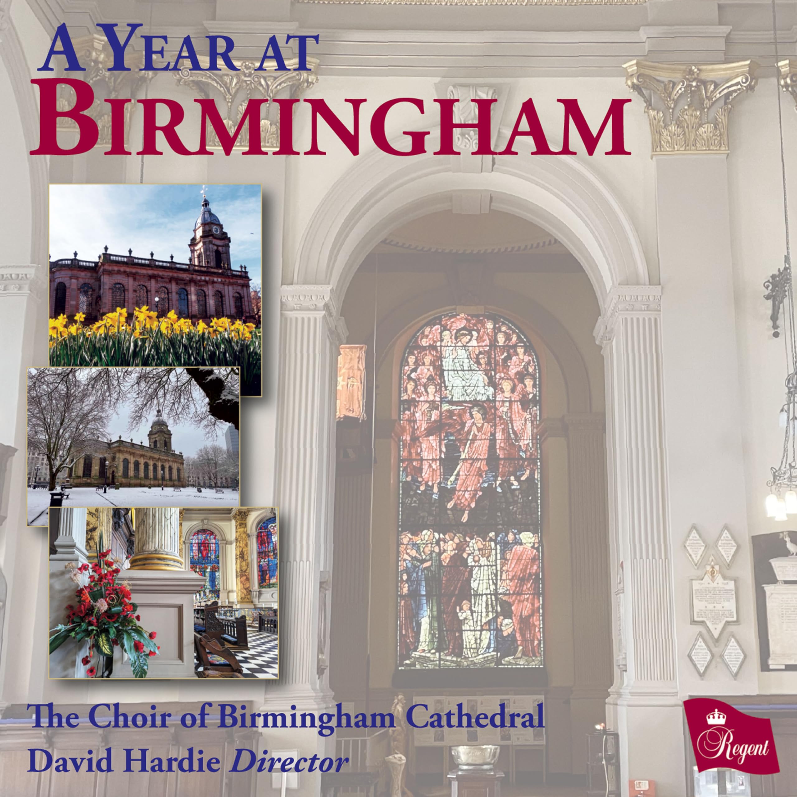 The Choir of Birmingham Cathedral