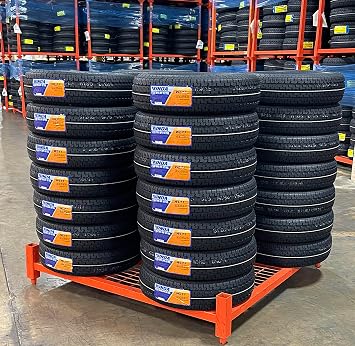 WINDA Semi Steel Trailer Tires ST 205/75R15 /8PR D- 30 Pcs