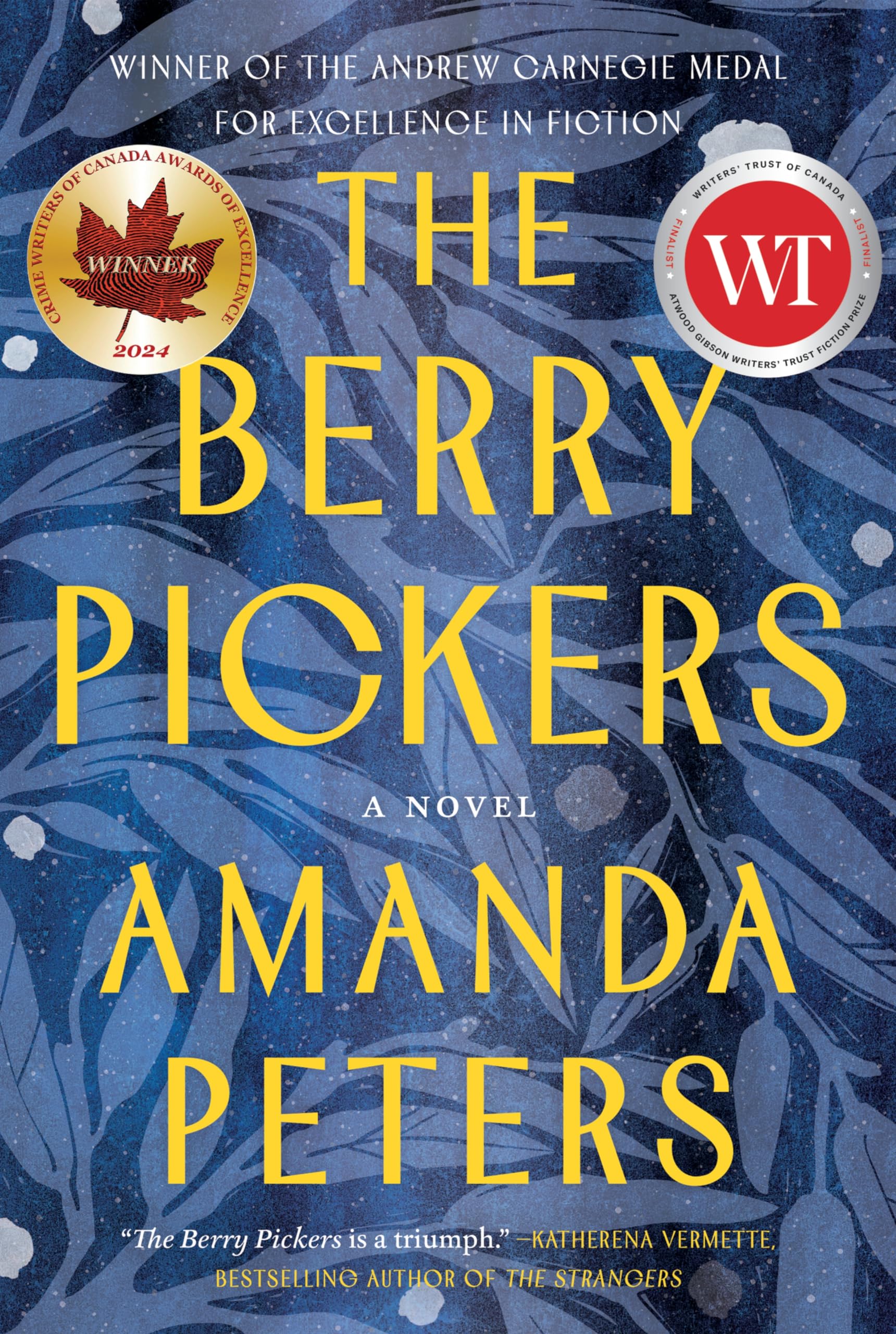 The Berry Pickers: A Novel