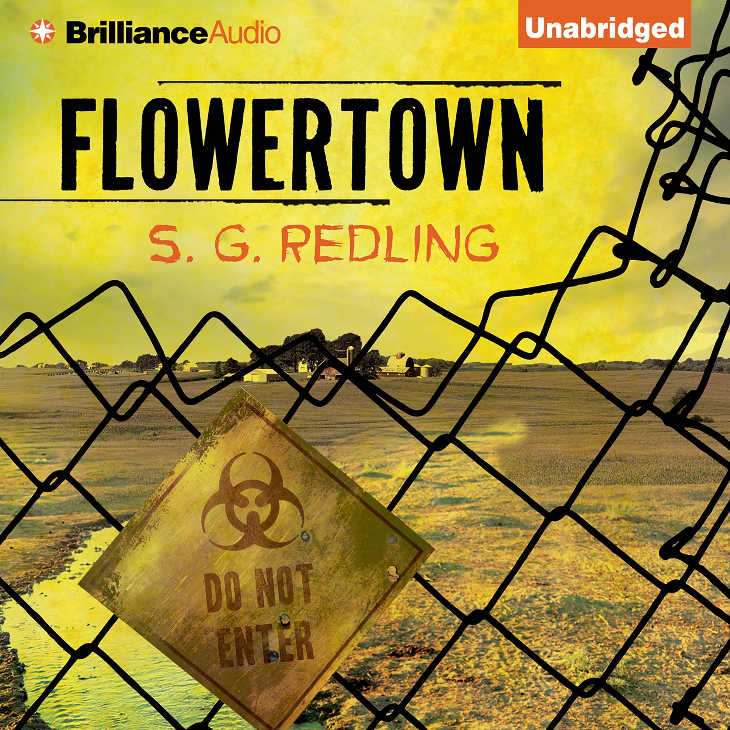 Cover art for Flowertown