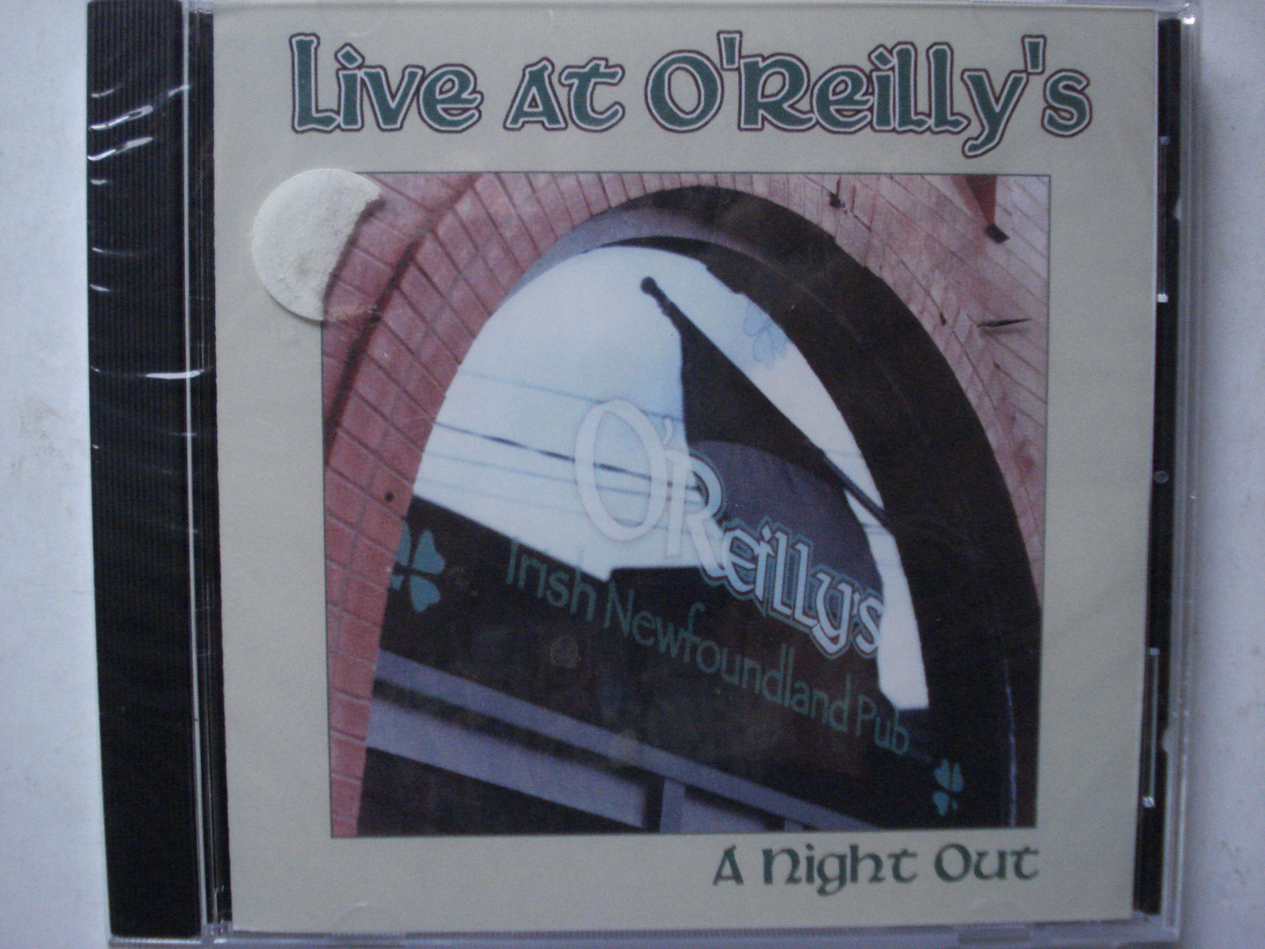 Live At O Reillys: A Night Out [Audio CD]