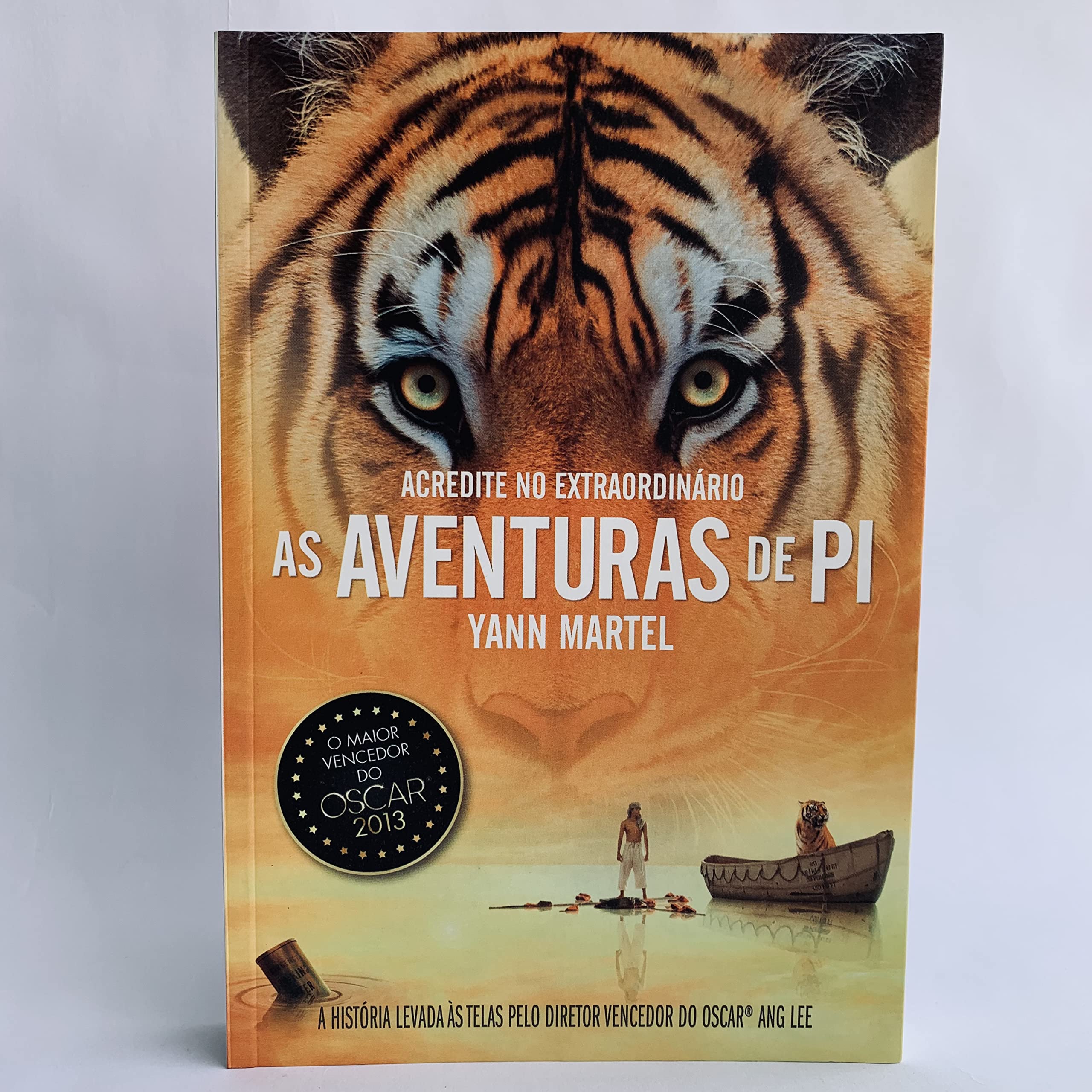 As Aventuras De Pi | Amazon.com.br
