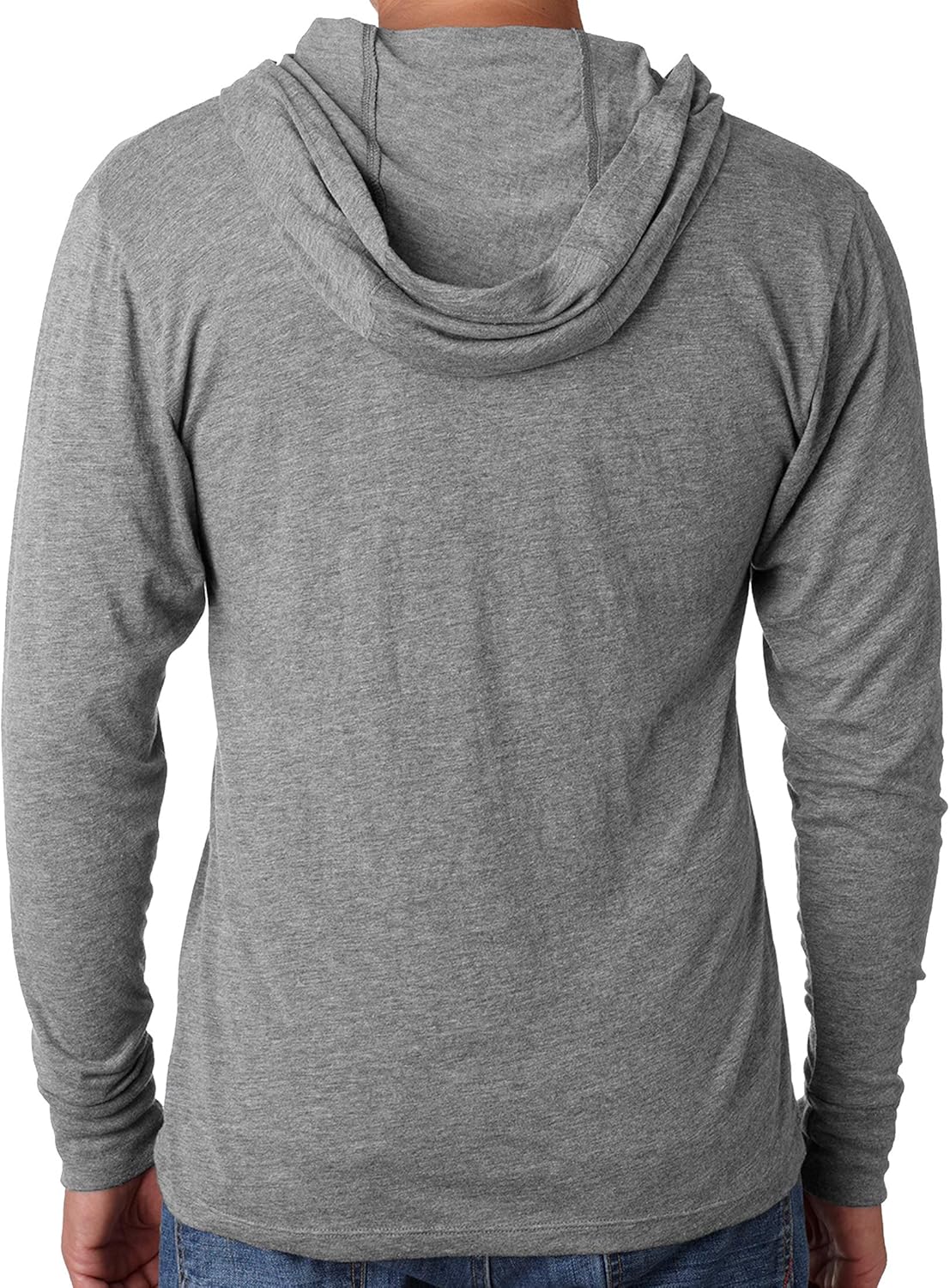 Herren Hoodies, 100% Baumwolle Plain Herren Hoodie Sweatshirts Für Sportelastizität Großer
