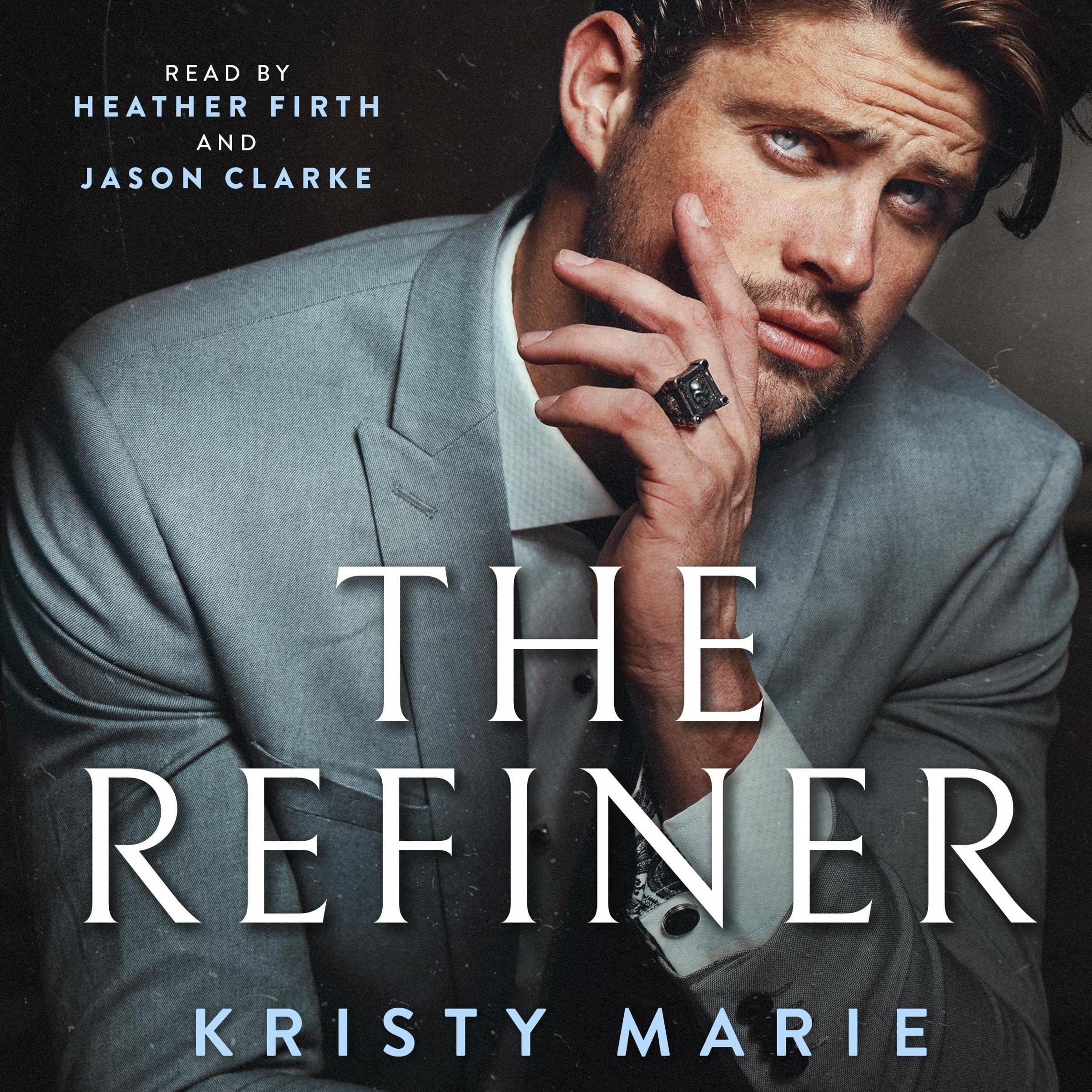 Cover art for The Refiner