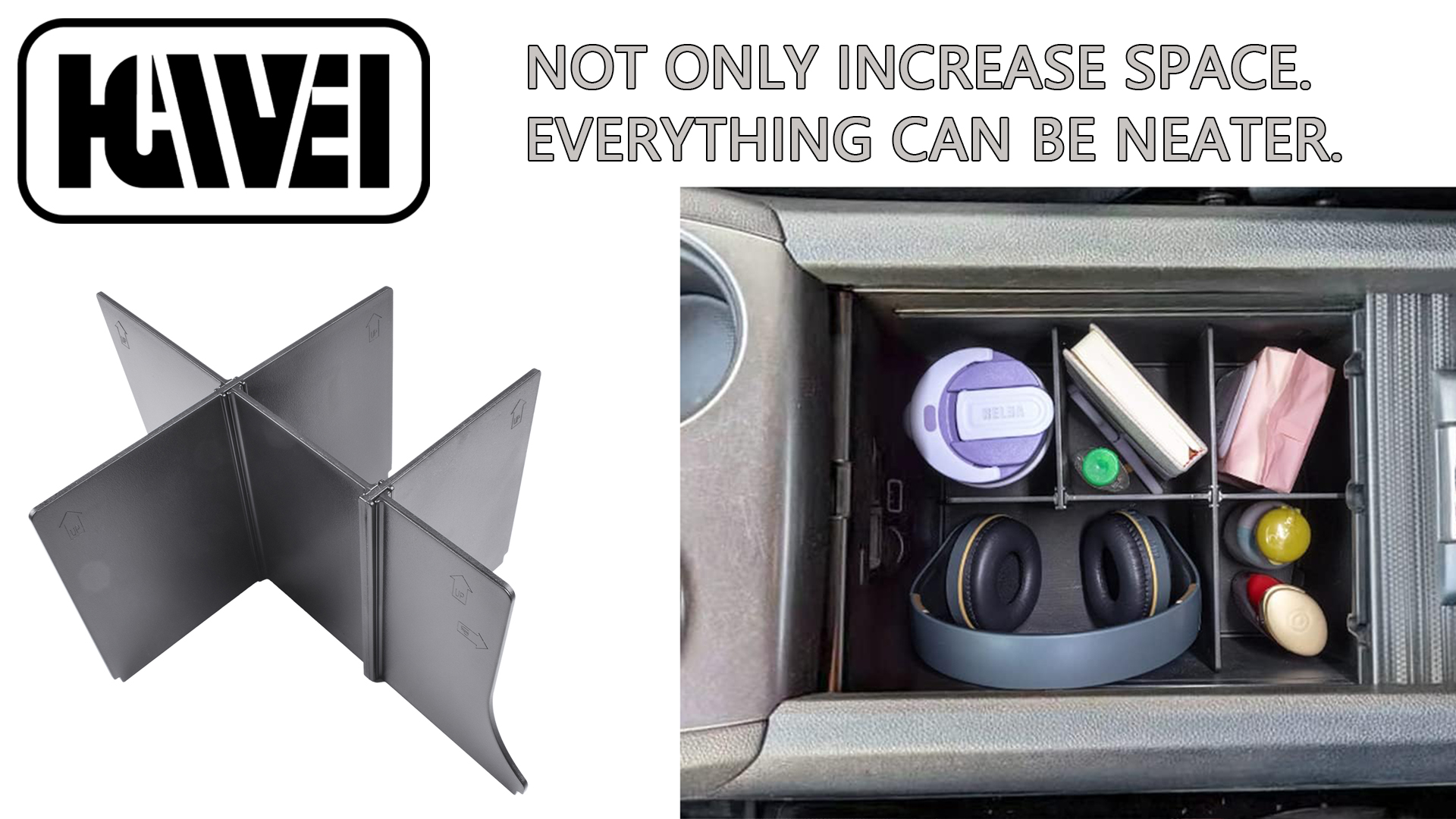 Amazon.com: HGWEI Center Console Organizer Compatible with Honda