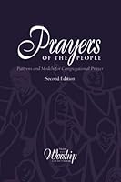 Prayers of the People: Patterns and Models for Congregational Prayer 1592556809 Book Cover
