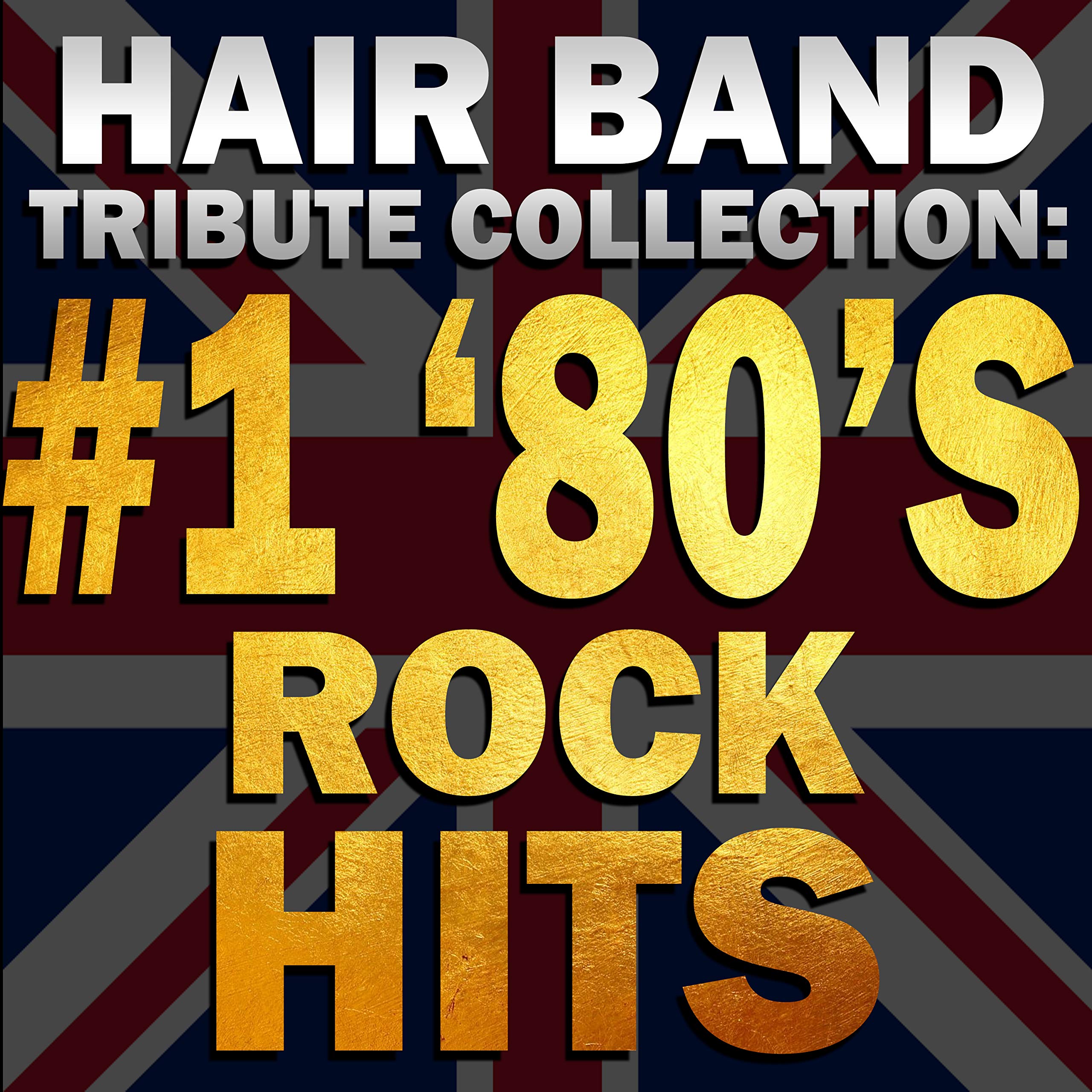 Hair Band Tribute Collection