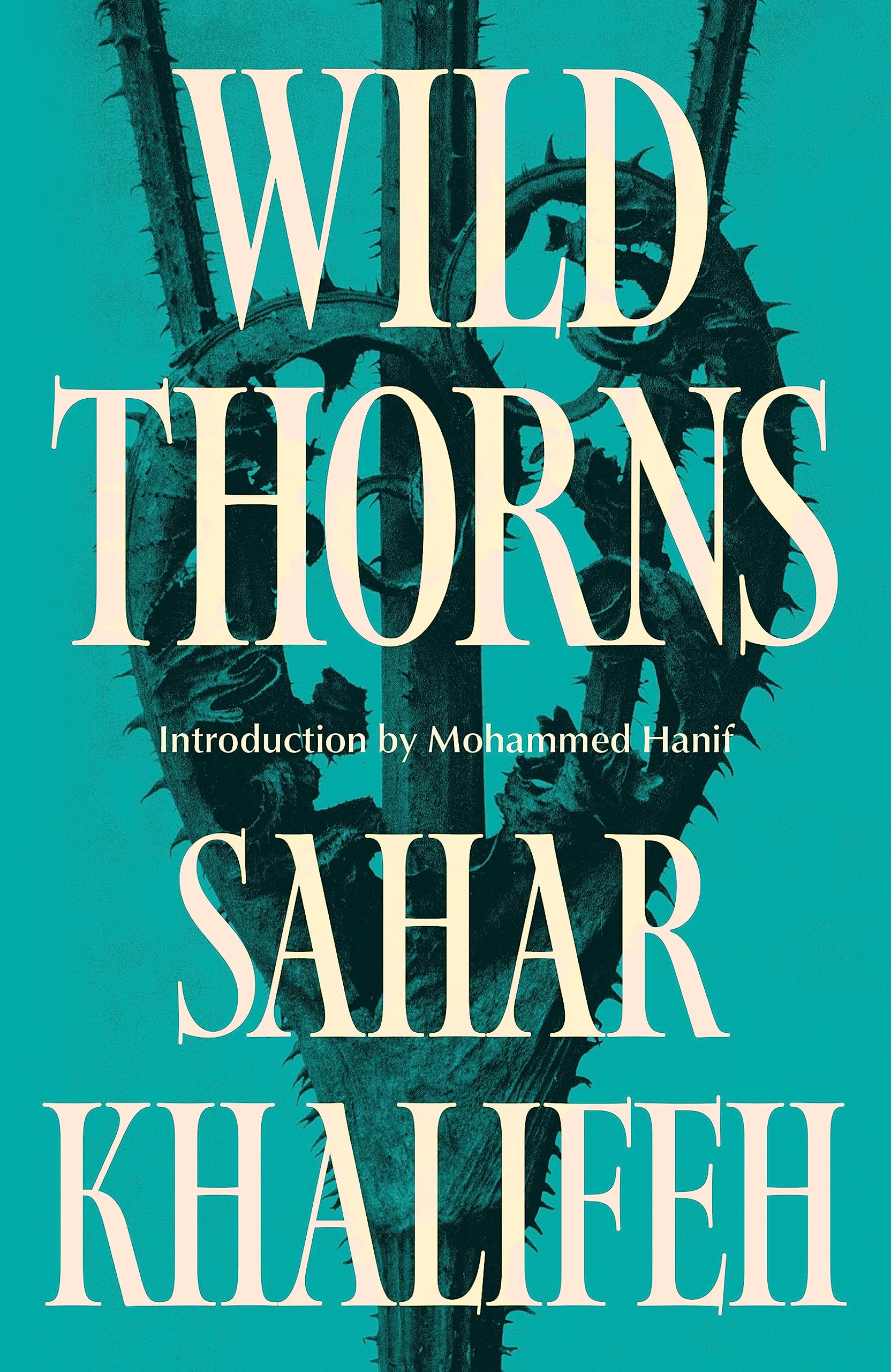 Wild Thorns (Saqi Bookshelf Book 13)
