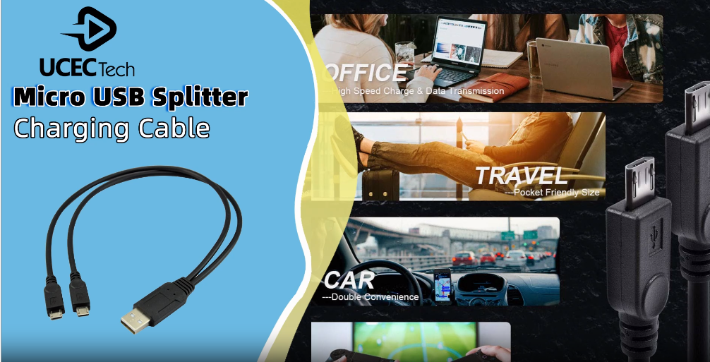 Aazon.co: Dual USB C Splitter USB C Headphone And Charger Adapter,2 - View #7