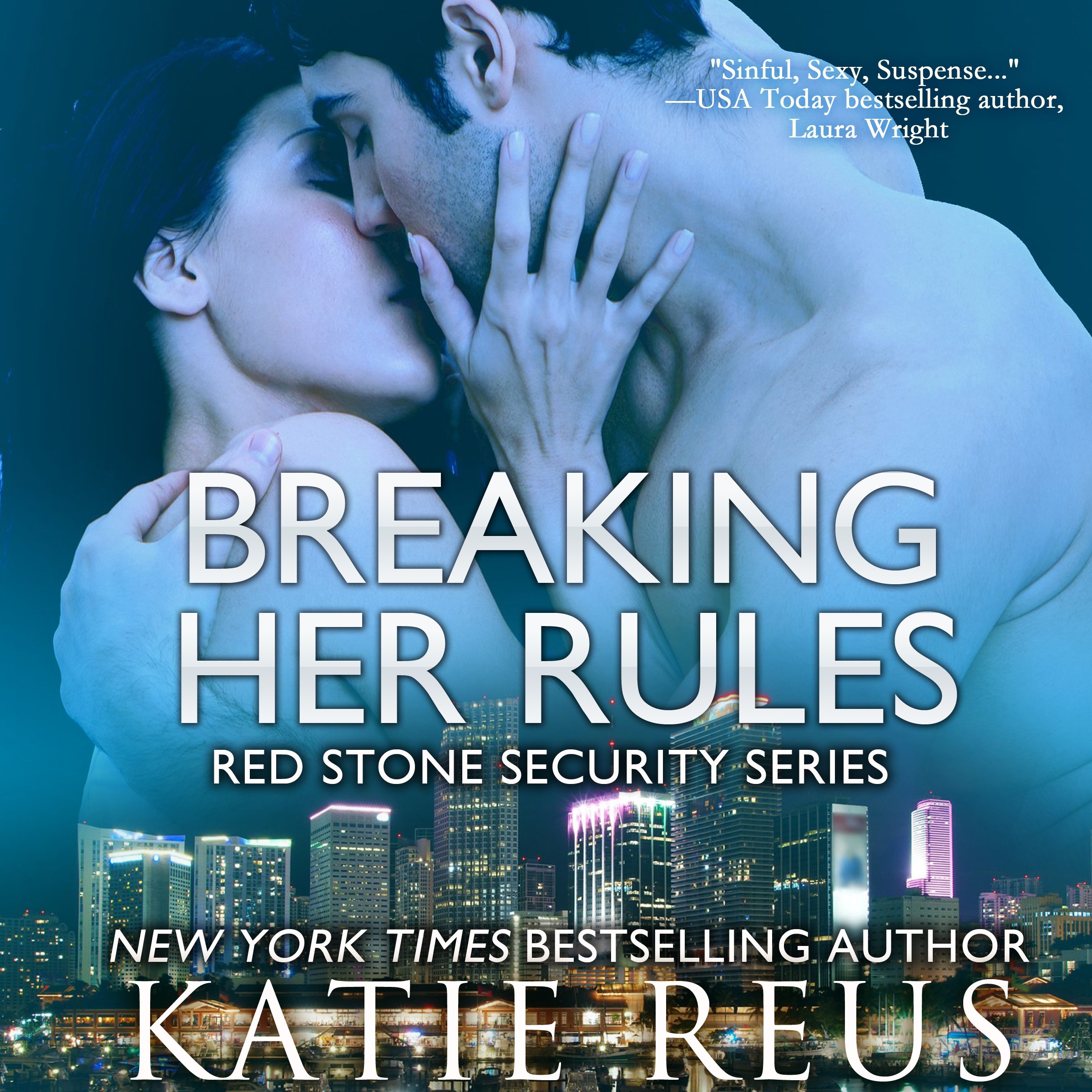 Cover art for Breaking Her Rules