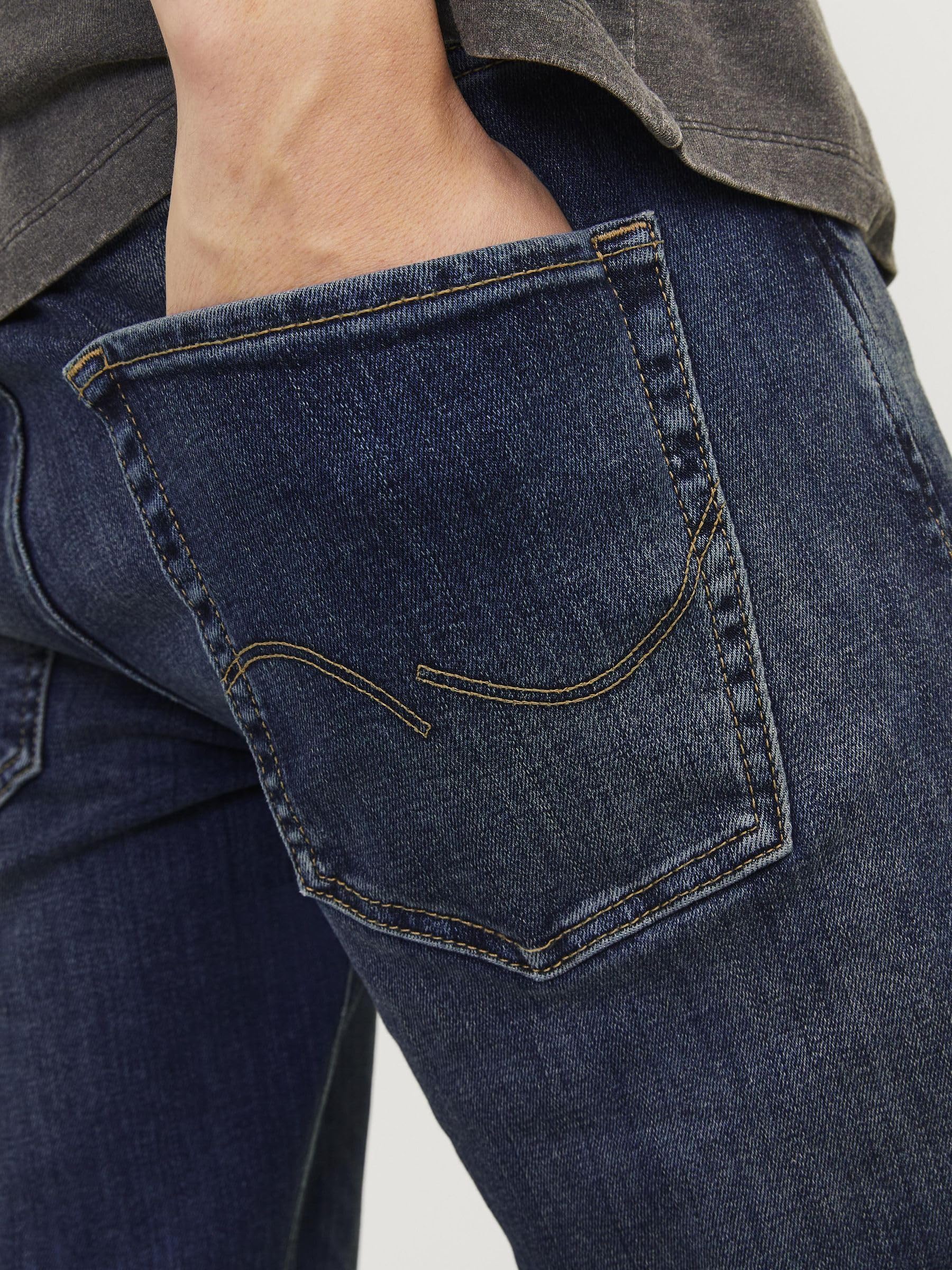 JACK & JONES Jean Coupe Tapered JJIMIKE Jjoriginal JOS 311 Jean Coupe Tapered