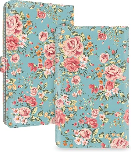 Miniatura 2 de WOLVEN Mini álbum de fotos compatible con Polaroid Fujifilm Mini 7s 8 8+ 9 25 26 50s 70 90 11 película - 4