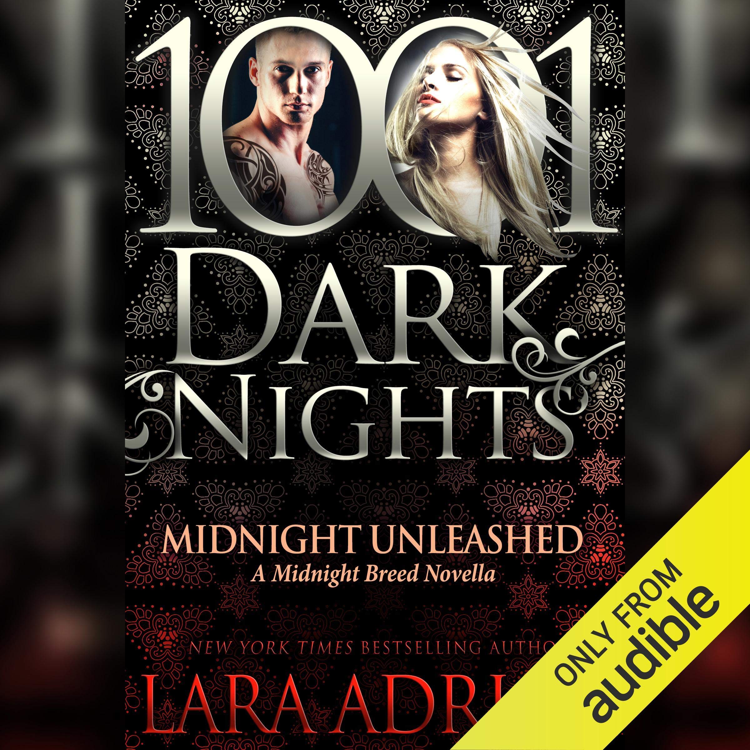 Cover art for Midnight Unleashed