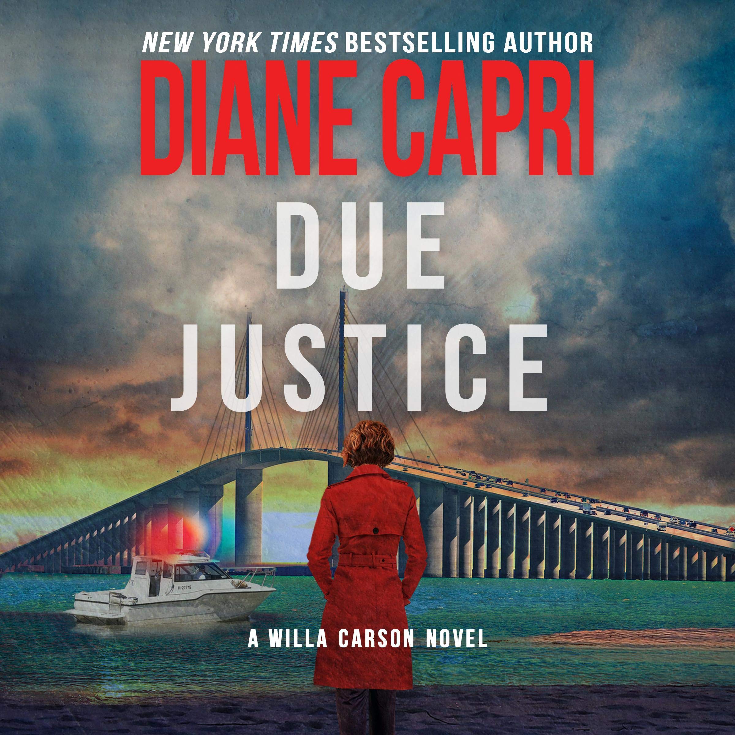 Cover art for Due Justice