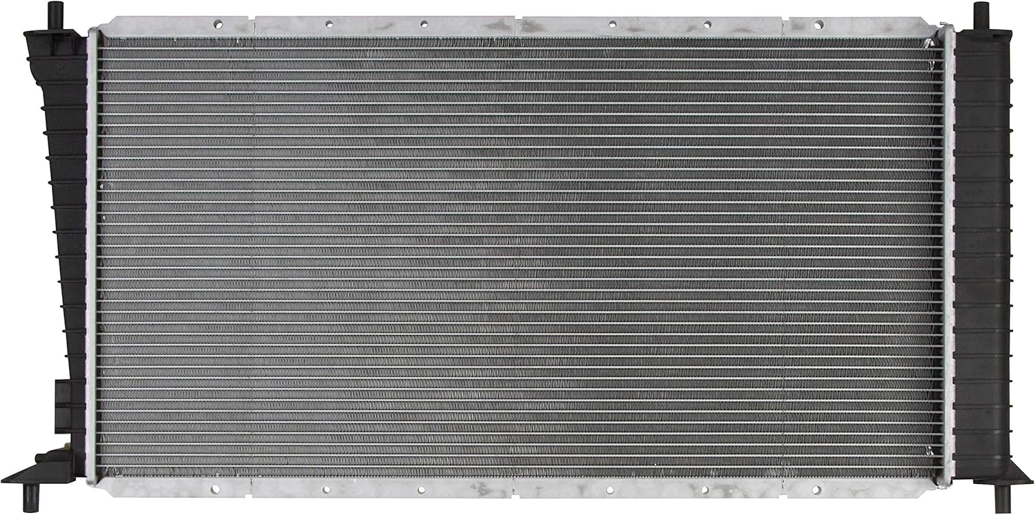 Spectra Premium CU2596 Complete Radiator