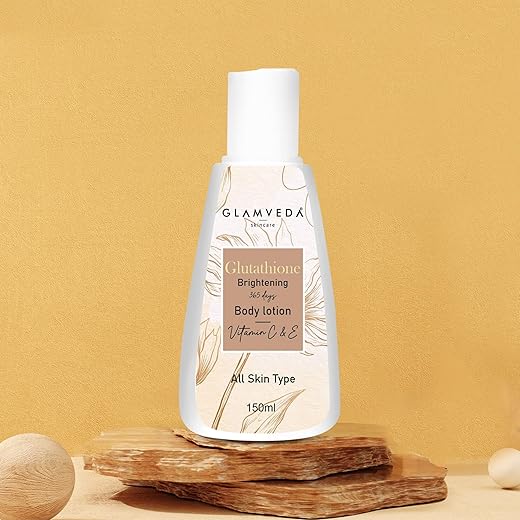 Glamveda Brightening Lotion - 150ml 150 ml