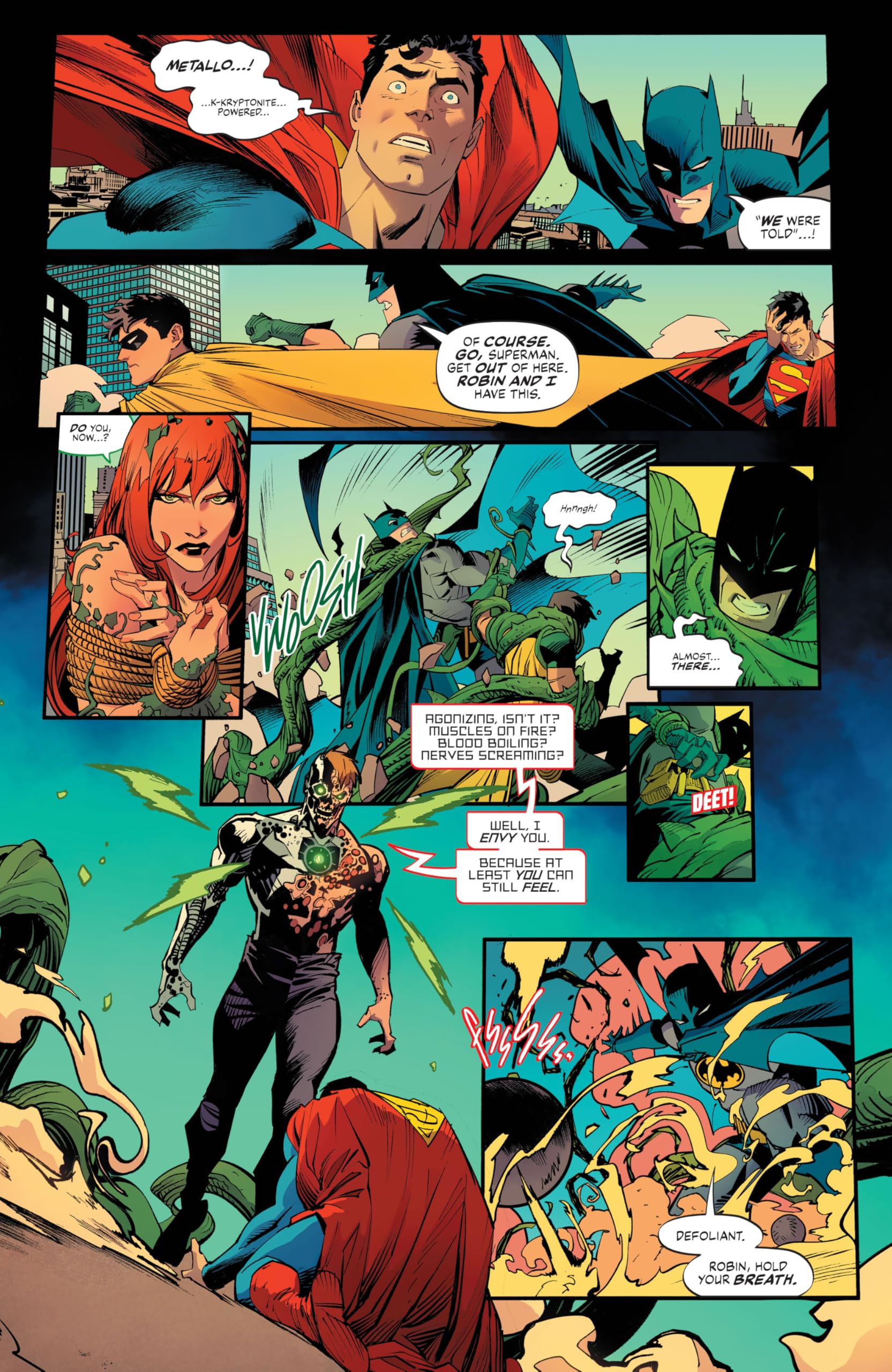 Batman/Superman: World's Finest: Deluxe Edition Vol. 1