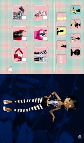 Monster Girl - Dress Up