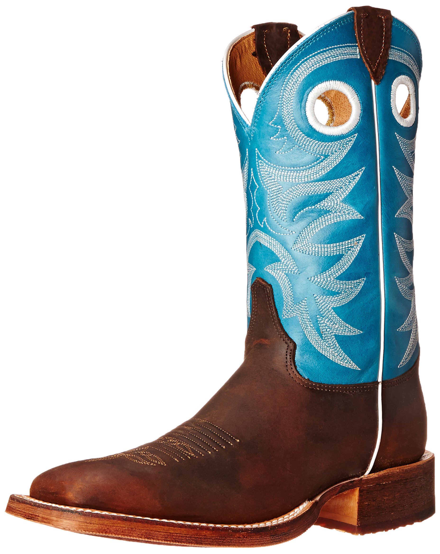 JustinBoots Men's 11-Inch Bent Rail Riding Boot