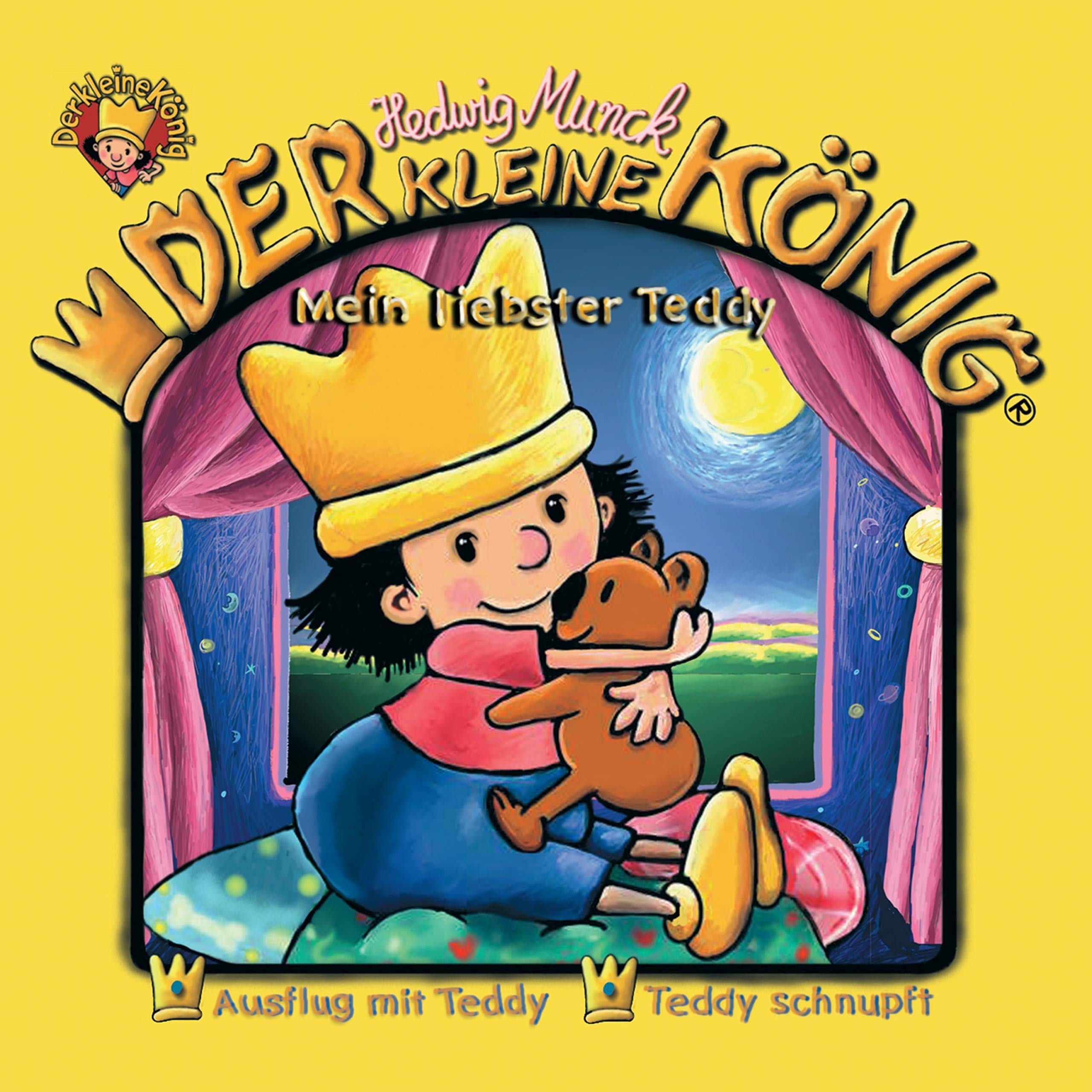 Cover art for Mein liebster Teddy
