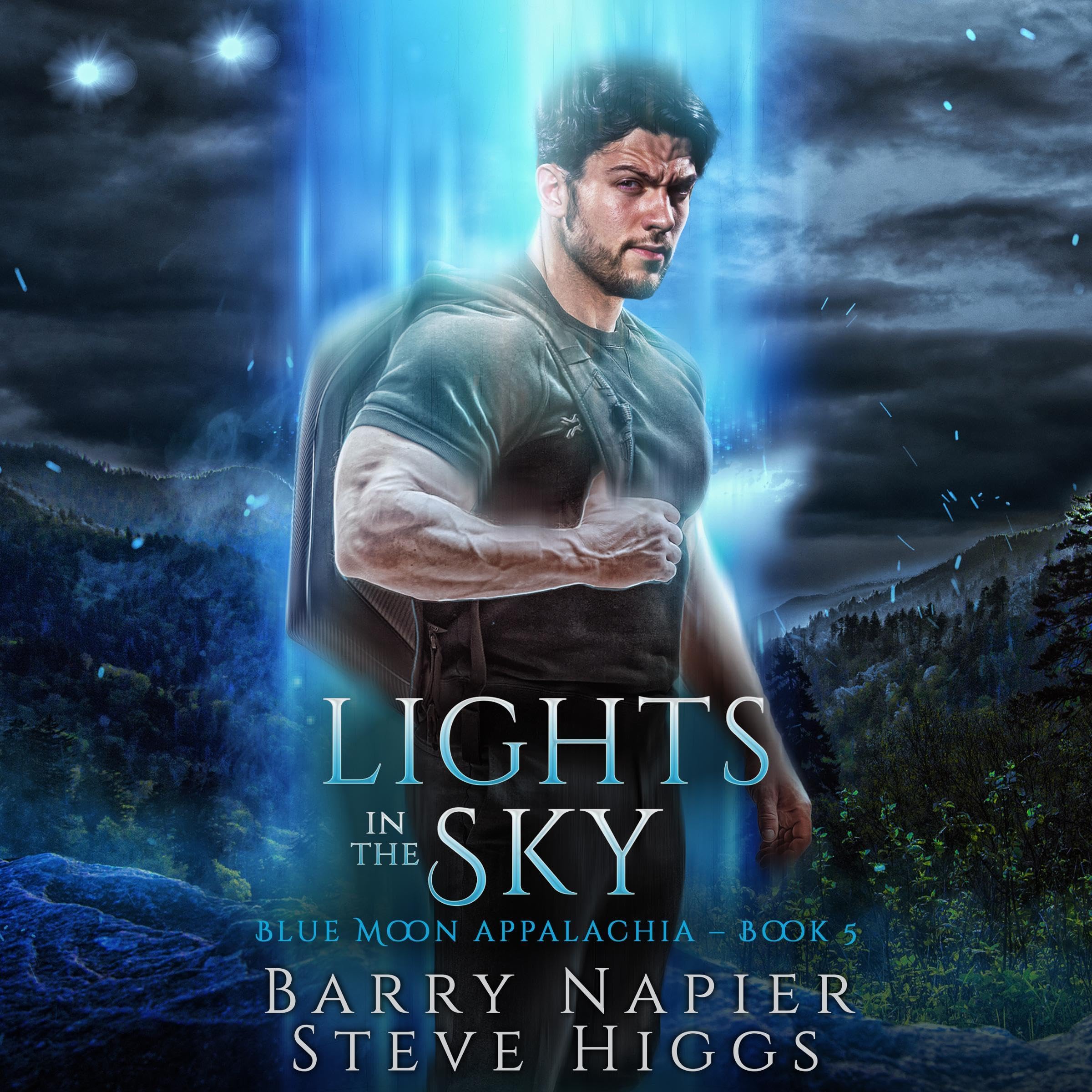 Cover art for Lights in the Sky