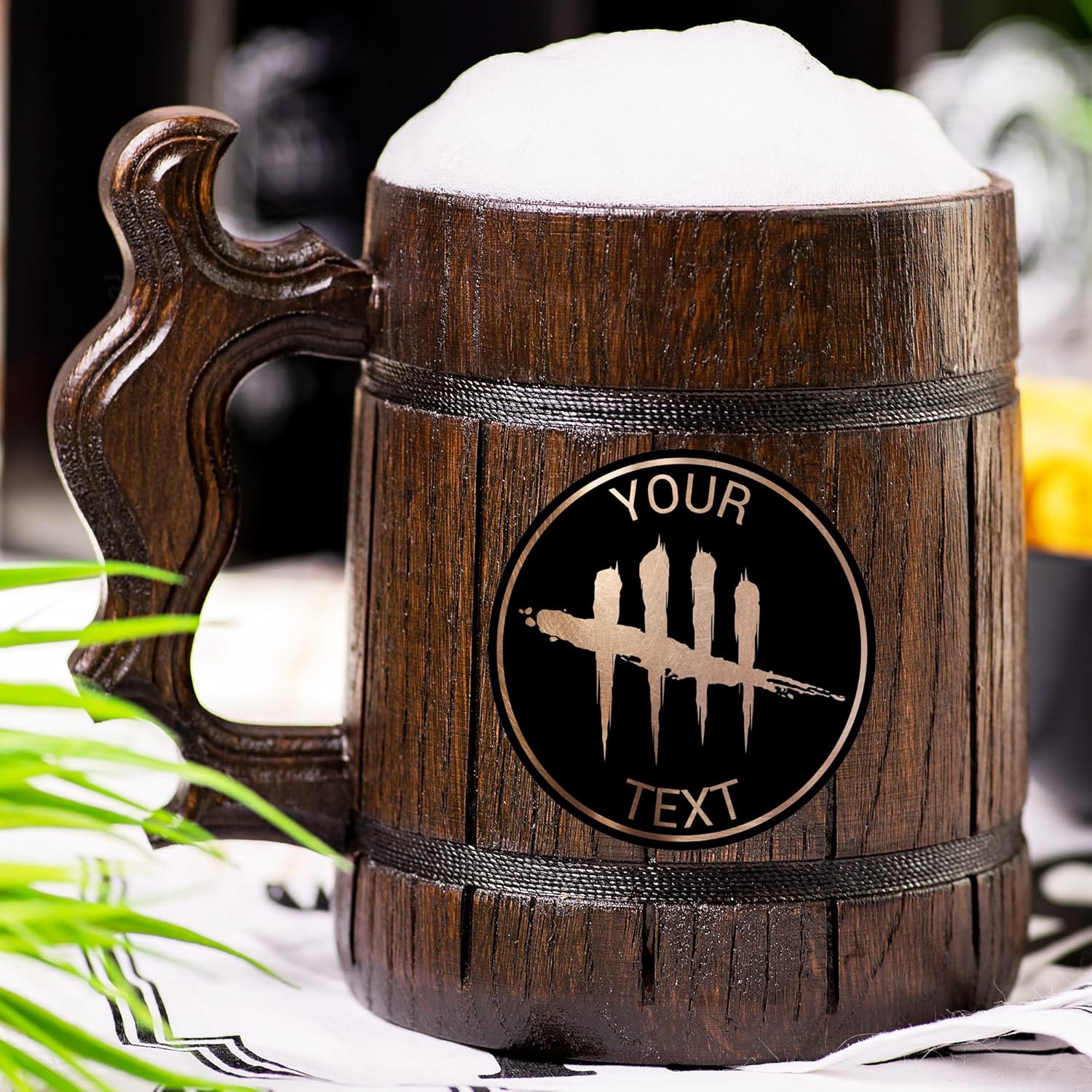 DBD Beer Mug