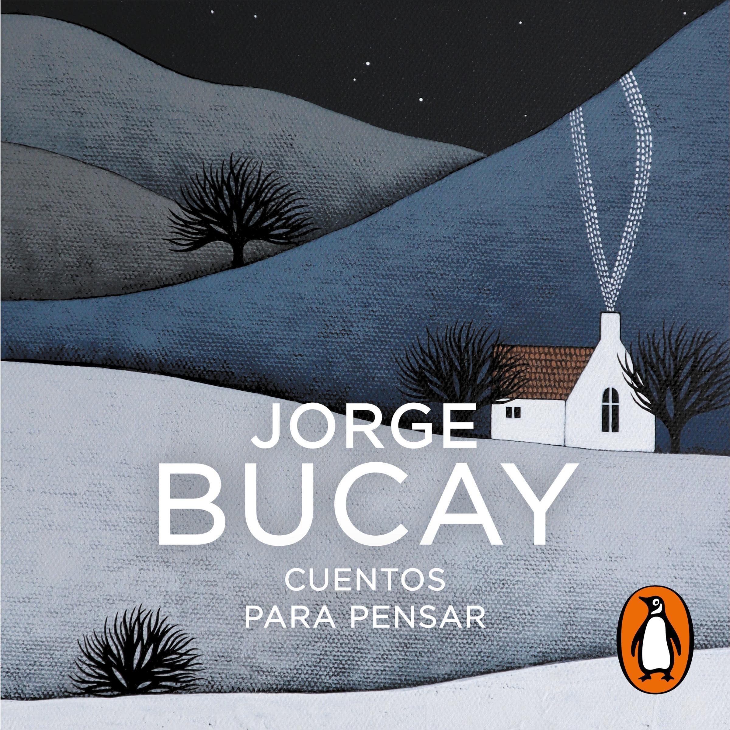 Cover art for Cuentos para pensar [Tales to Think About]