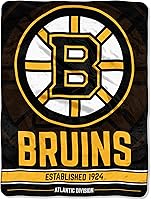 Vista 11 de Northwest NHL Unisex-Adult Micro Raschel Throw Blanket