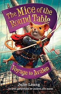 The Mice of the Round Table 2: Voyage to Avalon (English Edition)