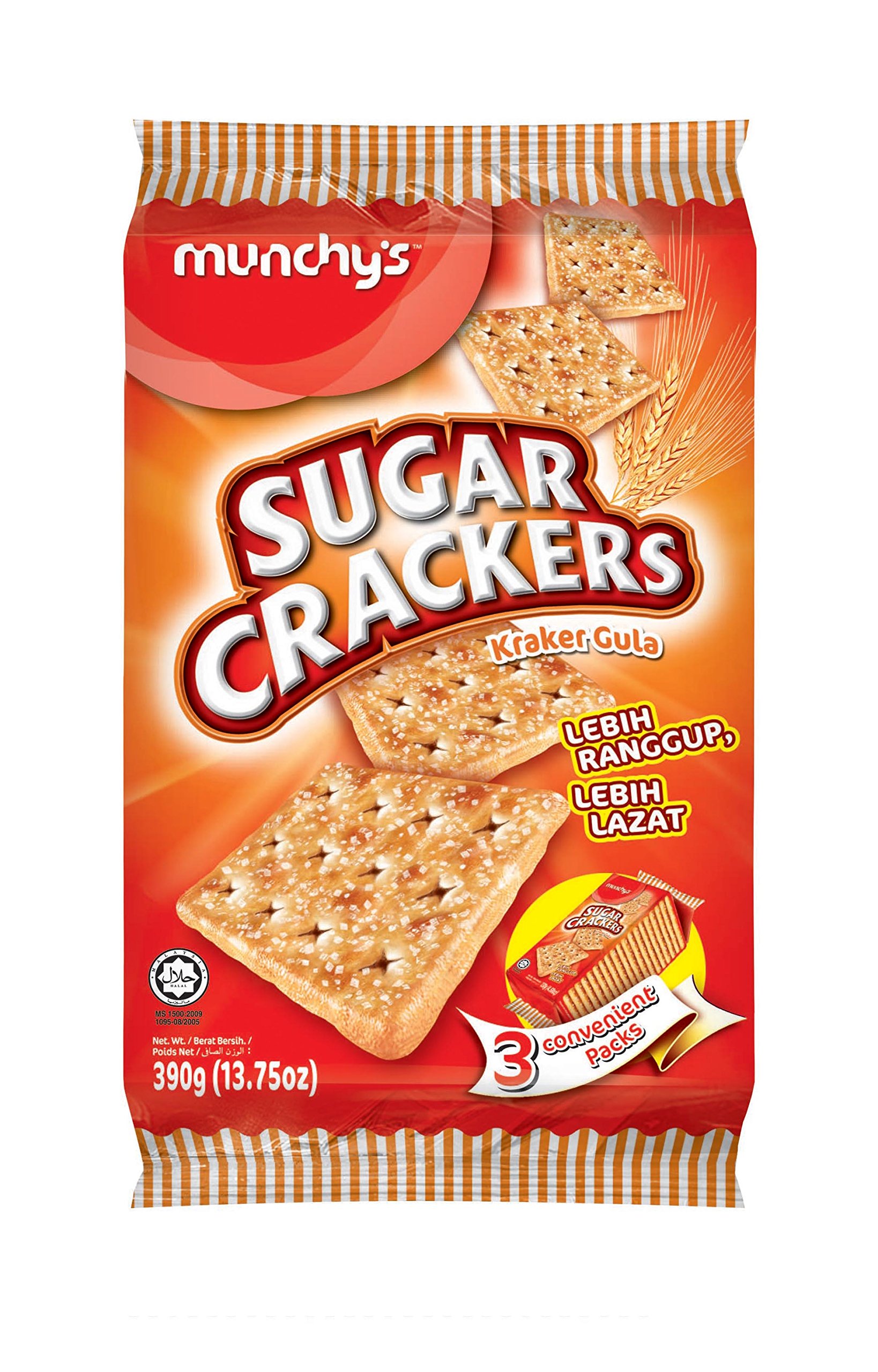 Sugar Cracker, 300g