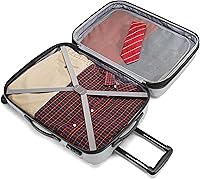 Vista 58 de Samsonite Omni PC - Maleta extensible rígida, Negro