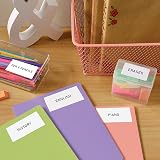 Averyamp;reg; Self-Adhesive Address Labels for Copiers, 1-3/8 x 2-13/16, White, 2400/Box – view 5