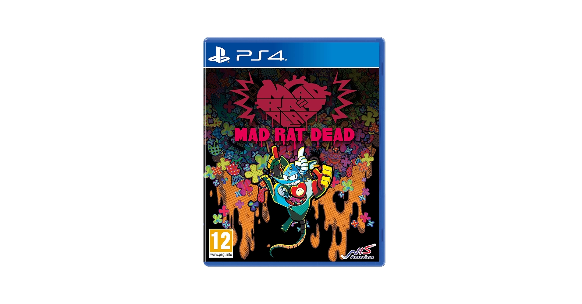 MAD RAT DEAD　マッドラットデッド　公式ショップ限定版　PS4 Amazon.com: Mad RAT Dead - PlayStation 4 (PS4) : Video Games
