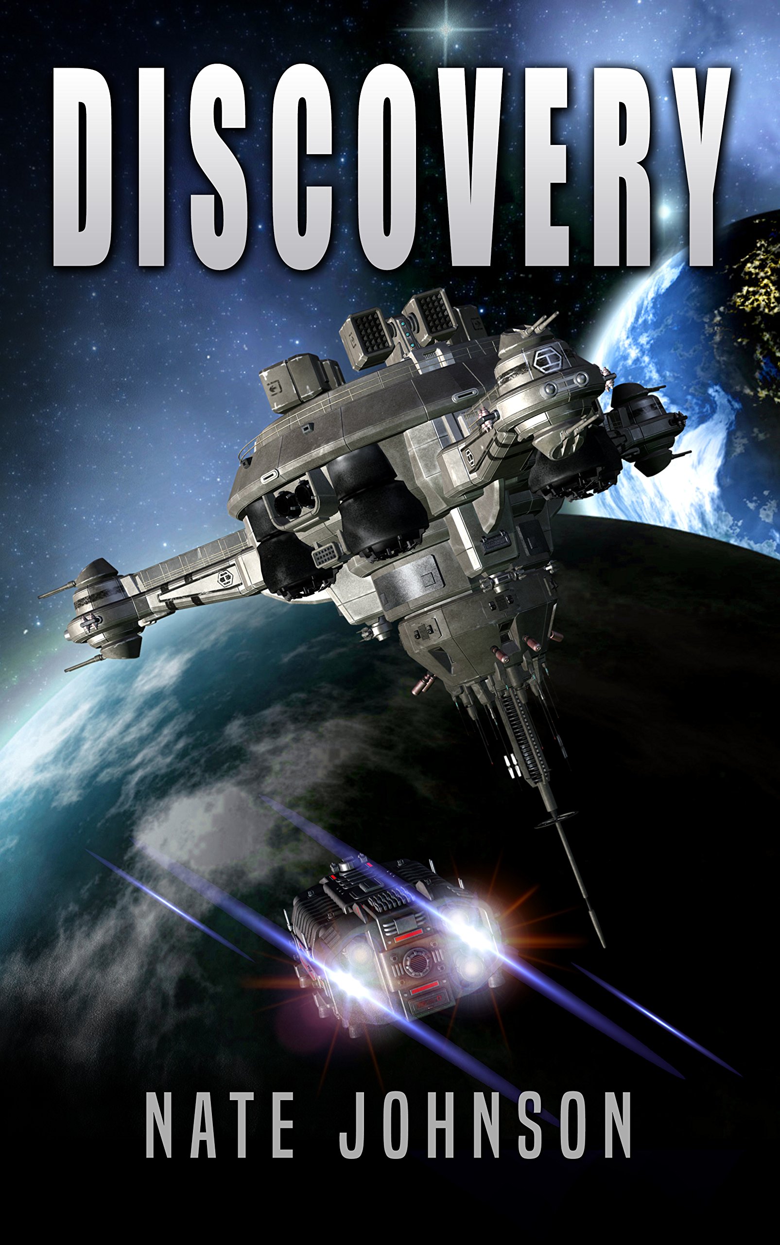 Discovery (Taurian Empire Book 3)