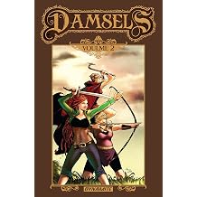 Damsels Volume 2 DAMSELS TP