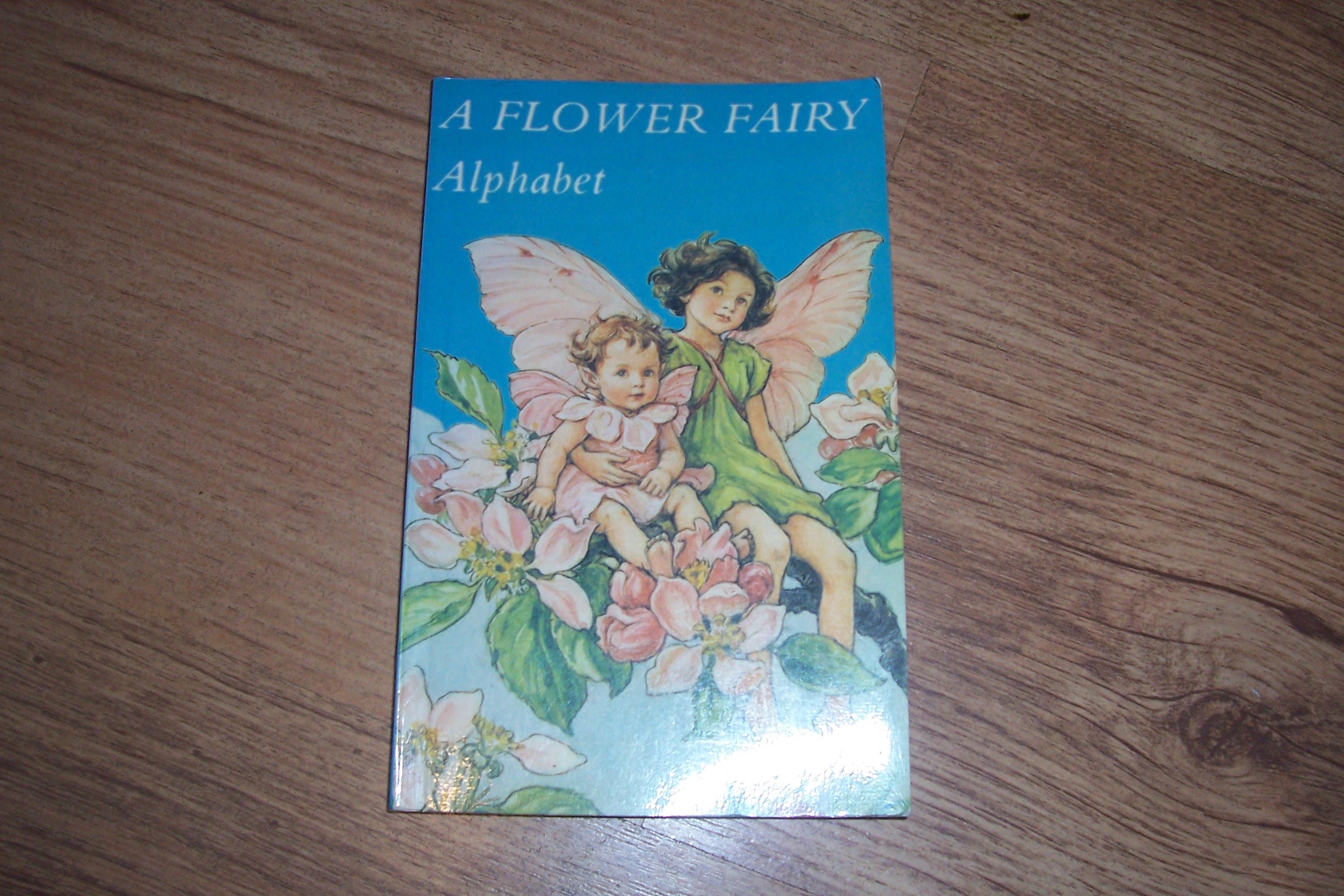 Flower Fairy Alphabet