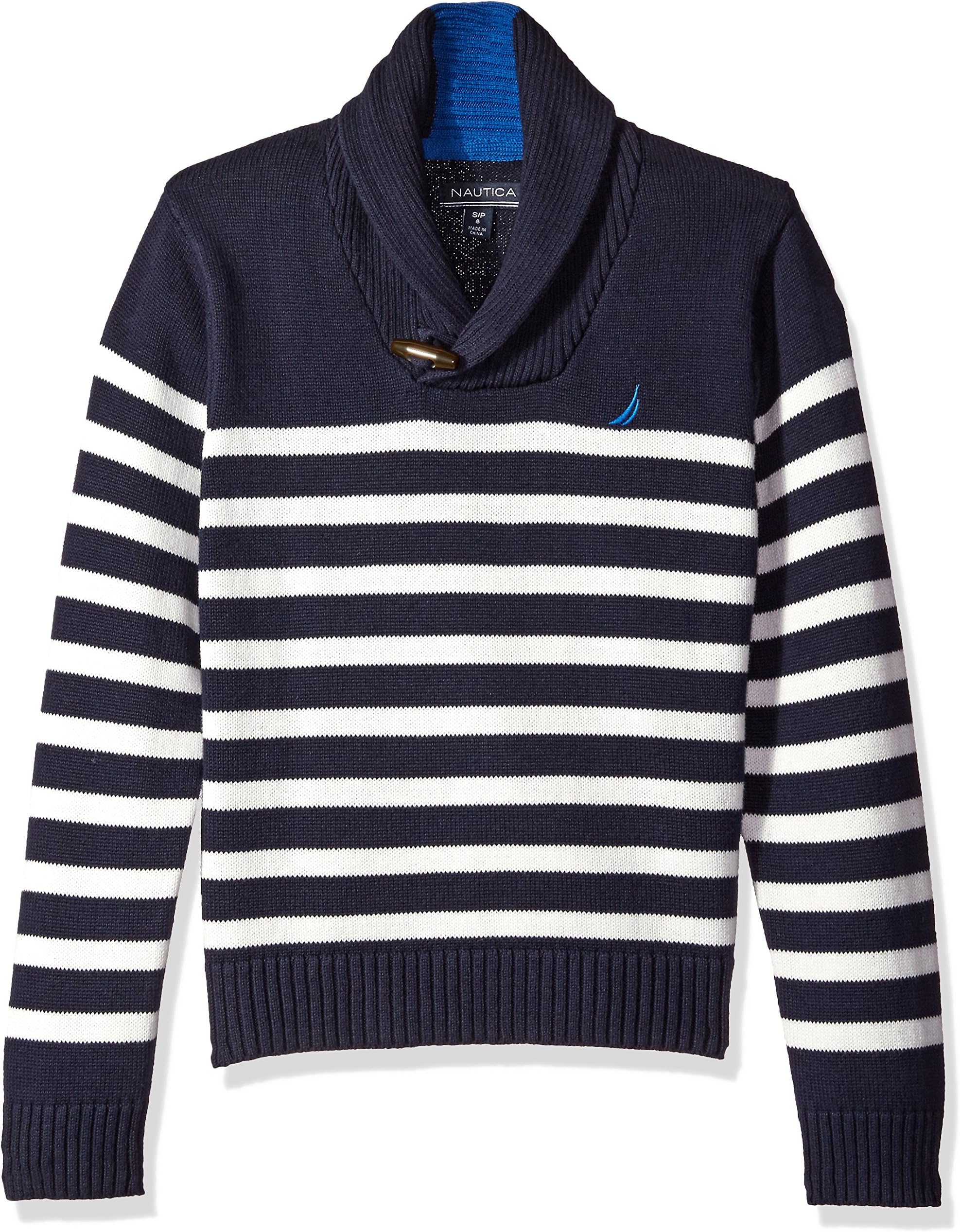 Nautica Boys' Pullover Sweater