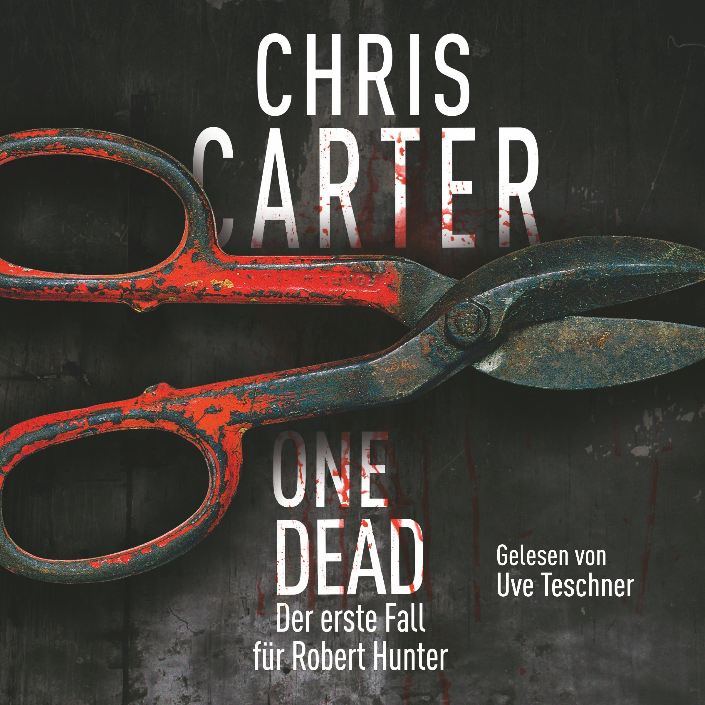 Cover art for One Dead